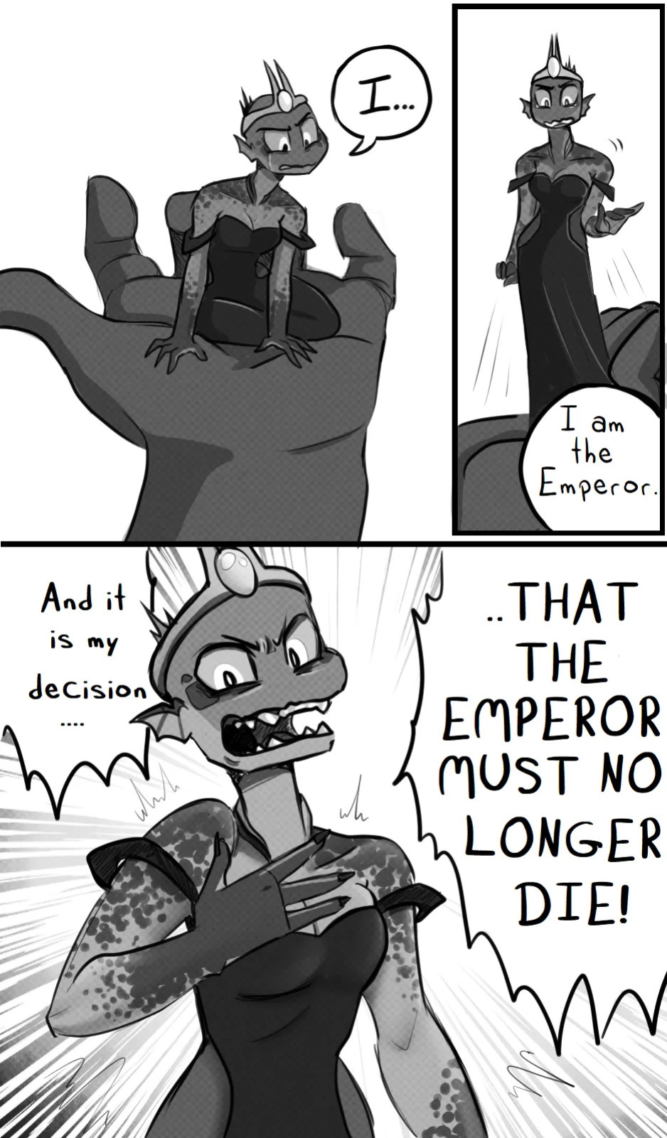 Kingyena Full Comic + Extras [ByJove] [English]