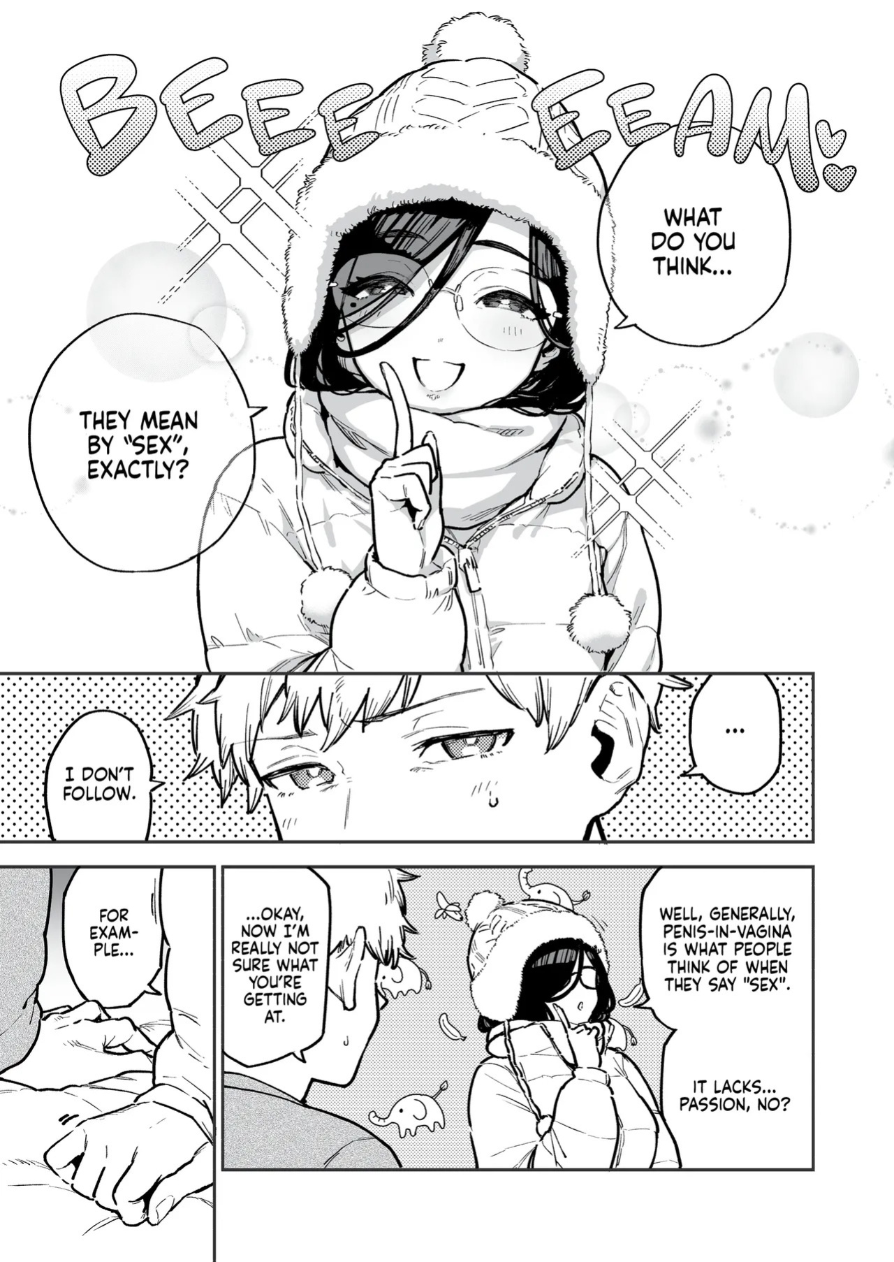 [Haraheridou (Herio)] Tonari no Ayane-san Bangai Reinoheya Hen | My Neighbor Ayane: One of Those Rooms [English] [J18] [Decensored] [Digital]
