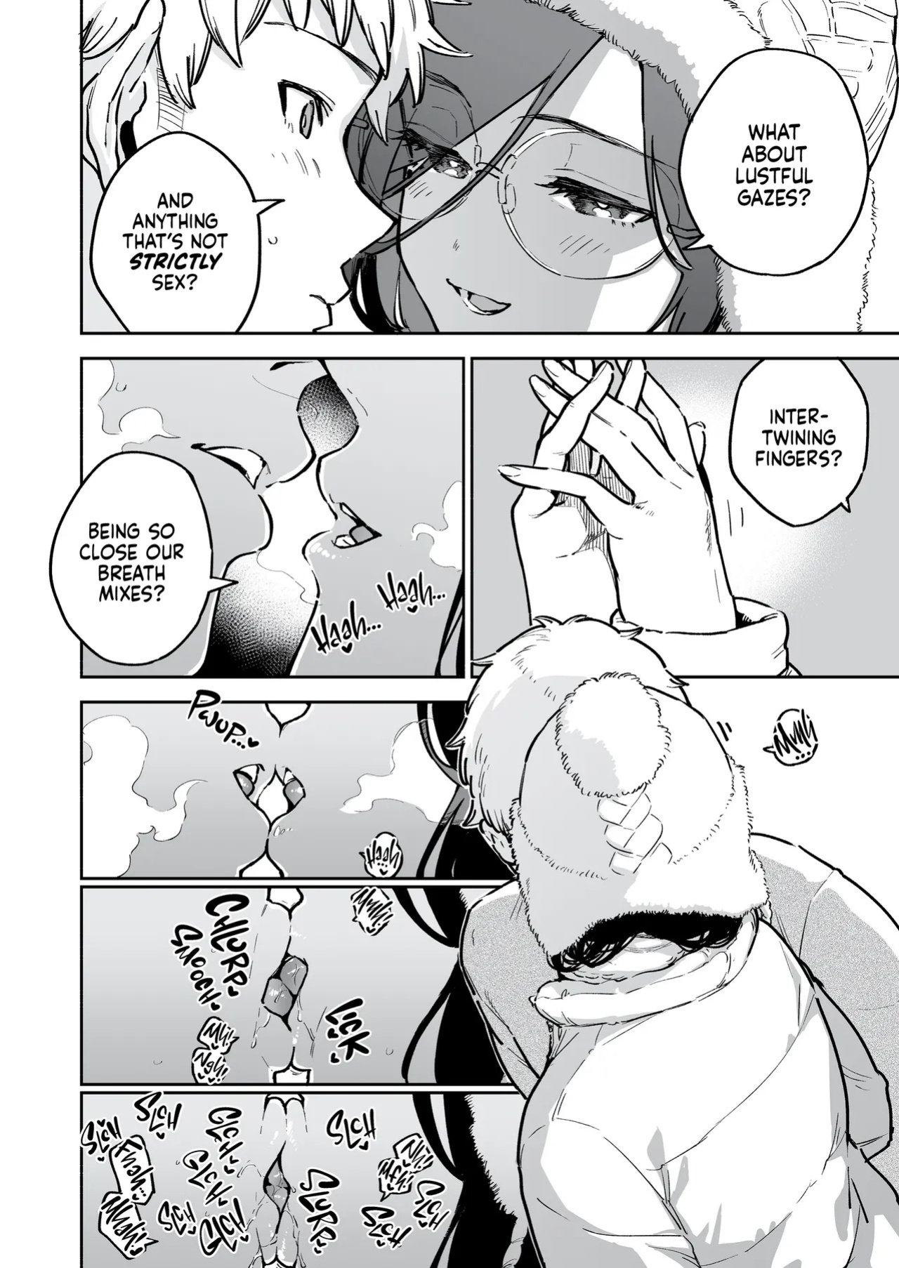 [Haraheridou (Herio)] Tonari no Ayane-san Bangai Reinoheya Hen | My Neighbor Ayane: One of Those Rooms [English] [J18] [Decensored] [Digital]