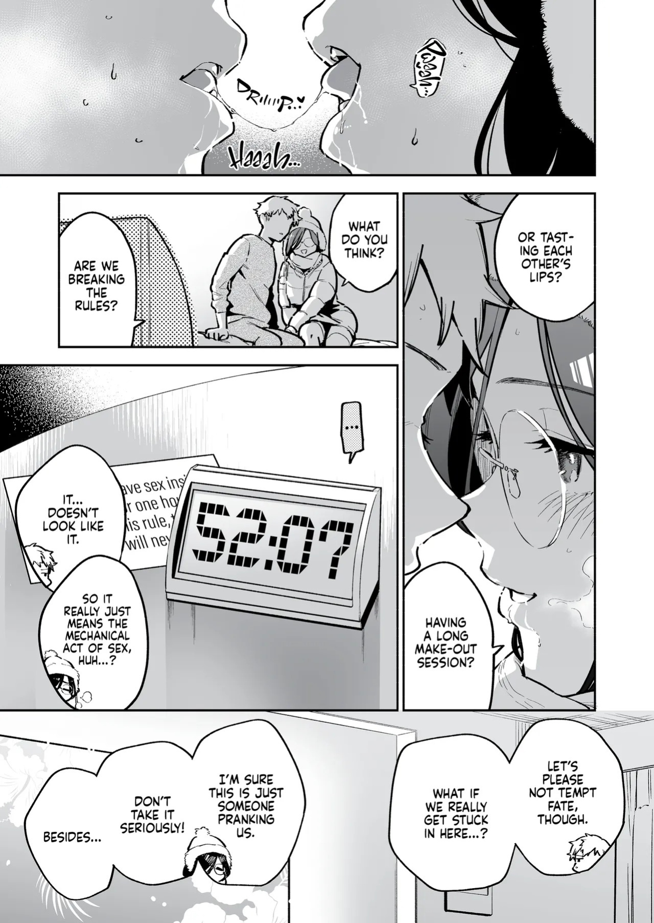 [Haraheridou (Herio)] Tonari no Ayane-san Bangai Reinoheya Hen | My Neighbor Ayane: One of Those Rooms [English] [J18] [Decensored] [Digital]