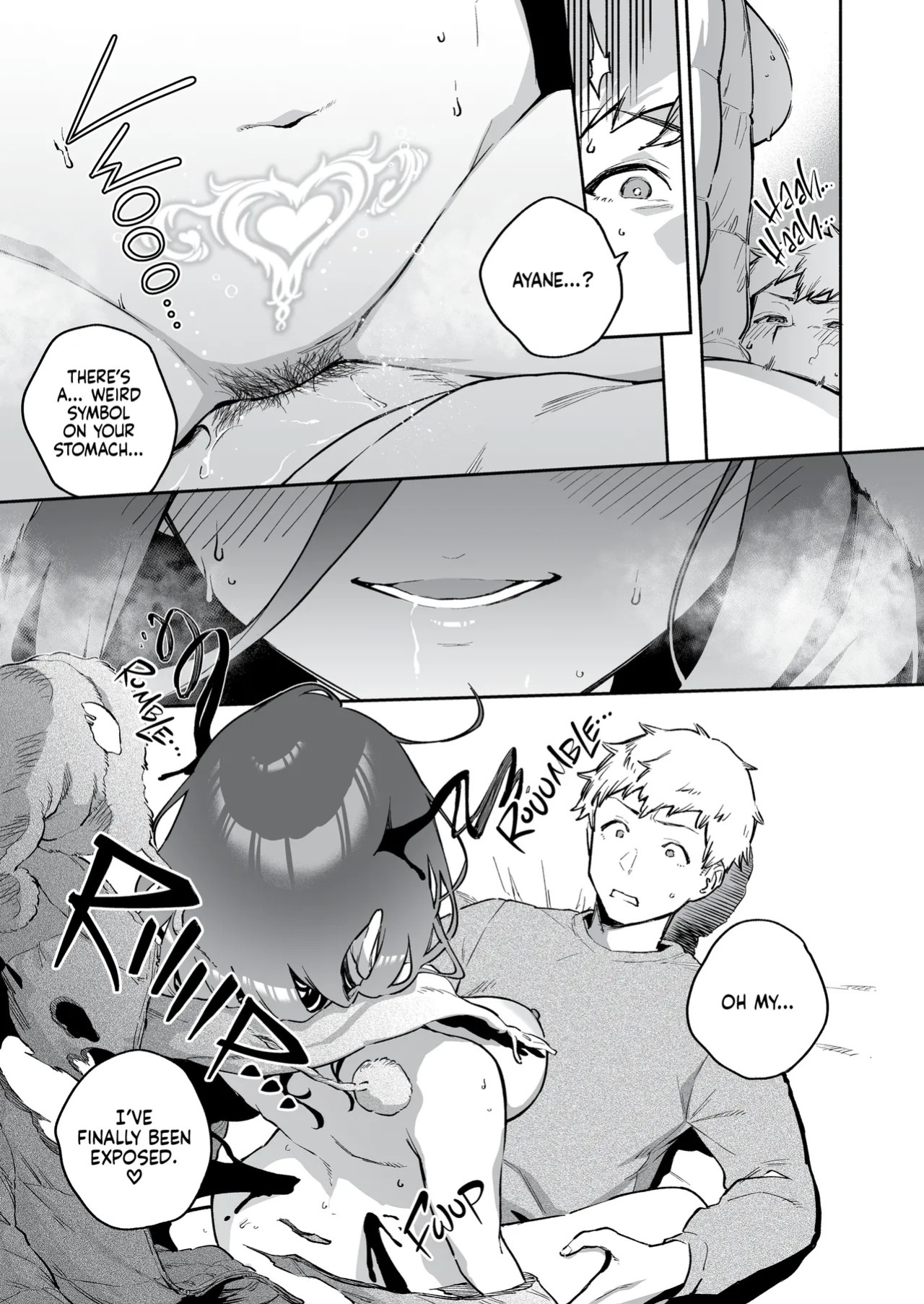 [Haraheridou (Herio)] Tonari no Ayane-san Bangai Reinoheya Hen | My Neighbor Ayane: One of Those Rooms [English] [J18] [Decensored] [Digital]