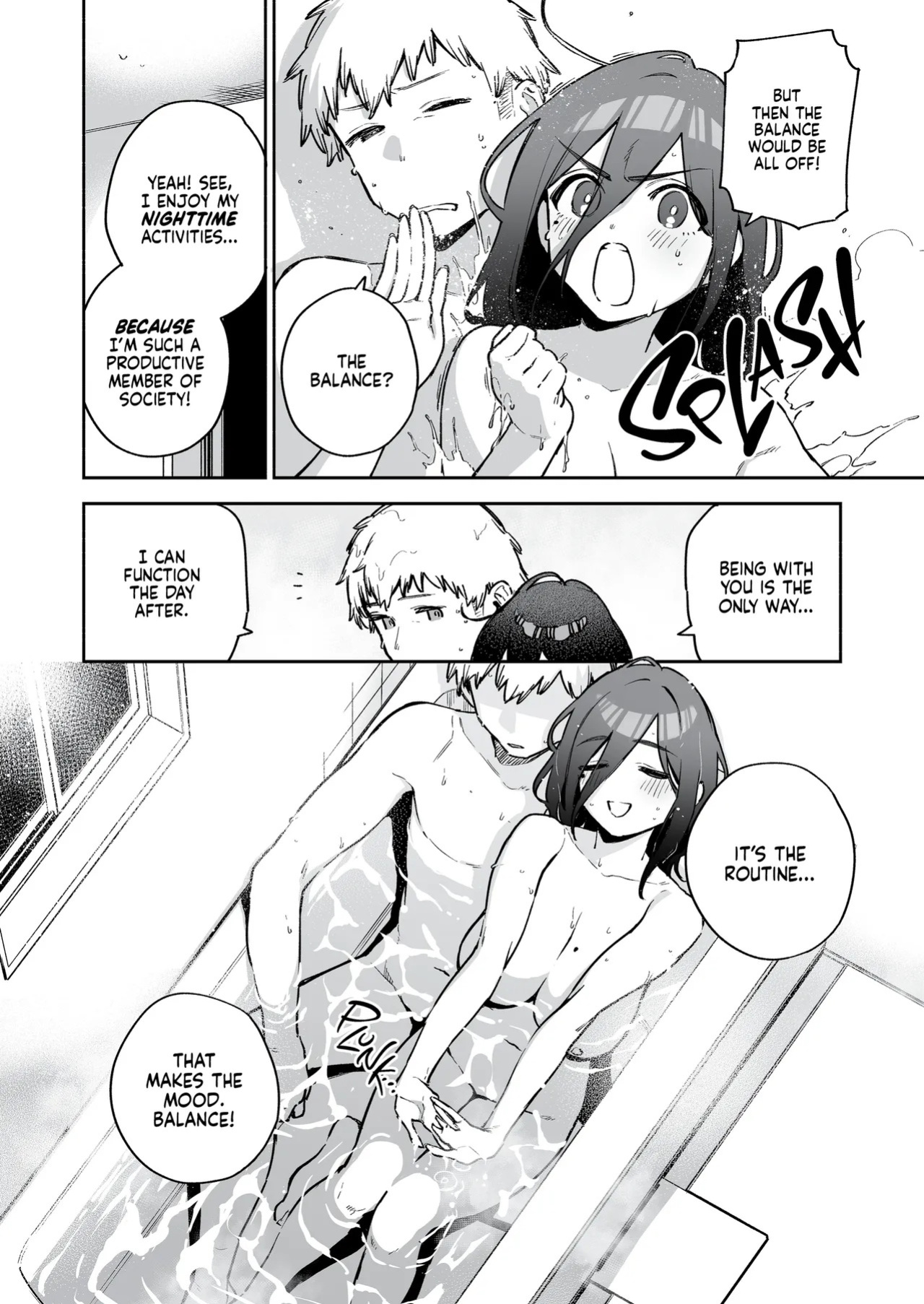 [Haraheridou (Herio)] Tonari no Ayane-san Bangai Reinoheya Hen | My Neighbor Ayane: One of Those Rooms [English] [J18] [Decensored] [Digital]