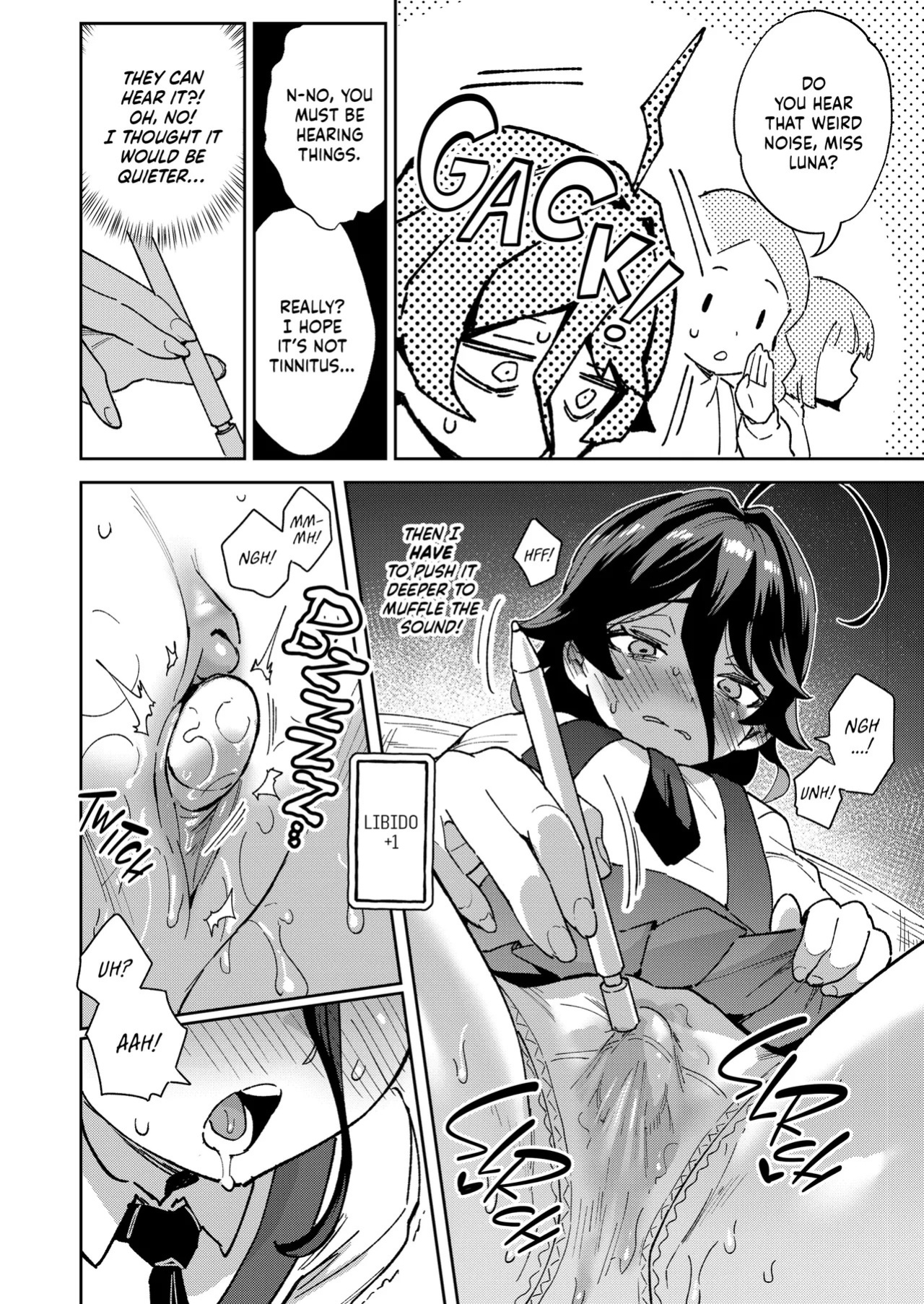 [Chouzankai (TER)] Onaho Uri no Shoujo 2 ~Waruiko to Papa no Eroi Manga~ | THE LITTLE ONAHOLE GIRL 2 Den Lille Pige med Gummikusserne [English] [J18] [Decensored] [Digital]