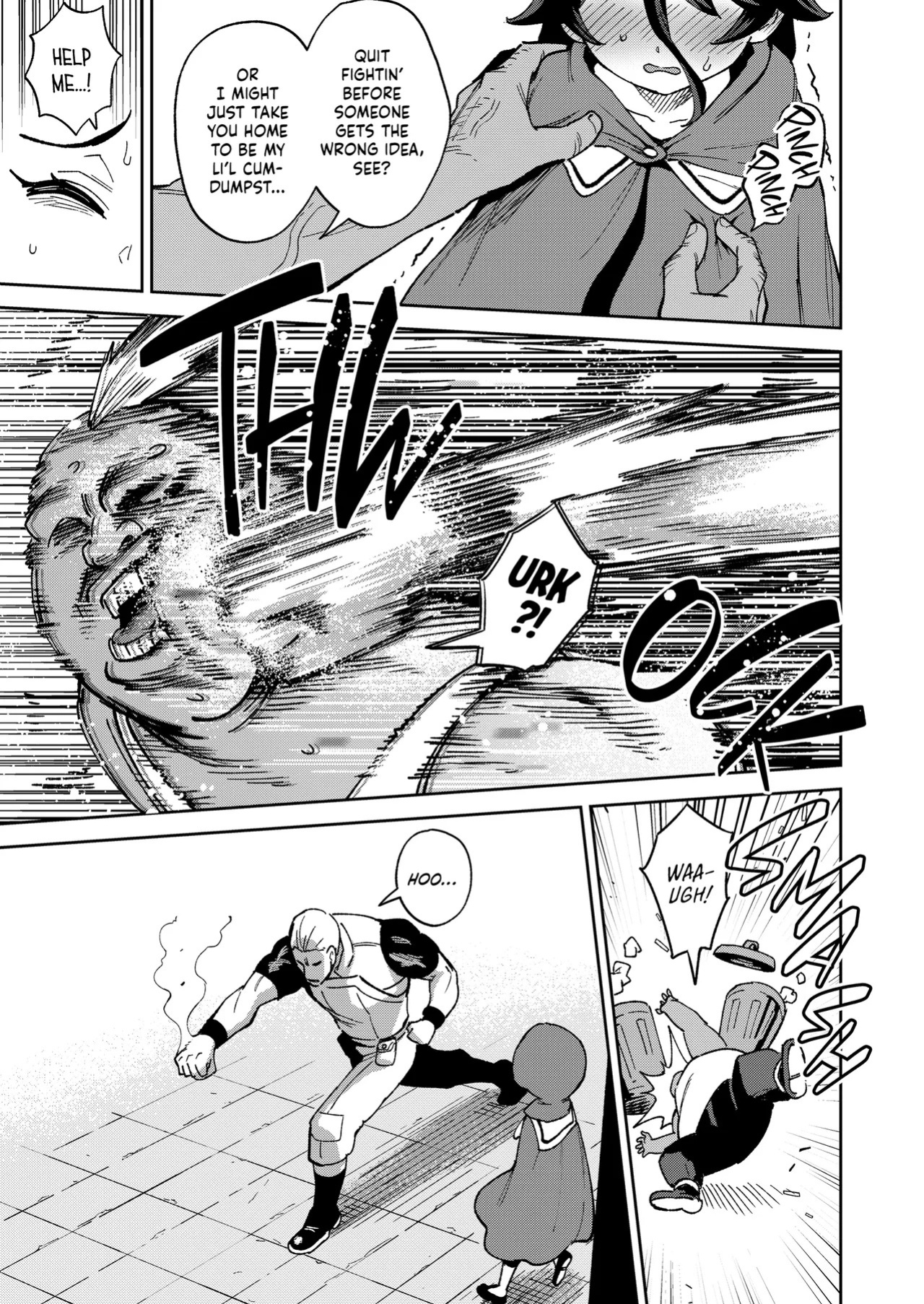 [Chouzankai (TER)] Onaho Uri no Shoujo 2 ~Waruiko to Papa no Eroi Manga~ | THE LITTLE ONAHOLE GIRL 2 Den Lille Pige med Gummikusserne [English] [J18] [Decensored] [Digital]