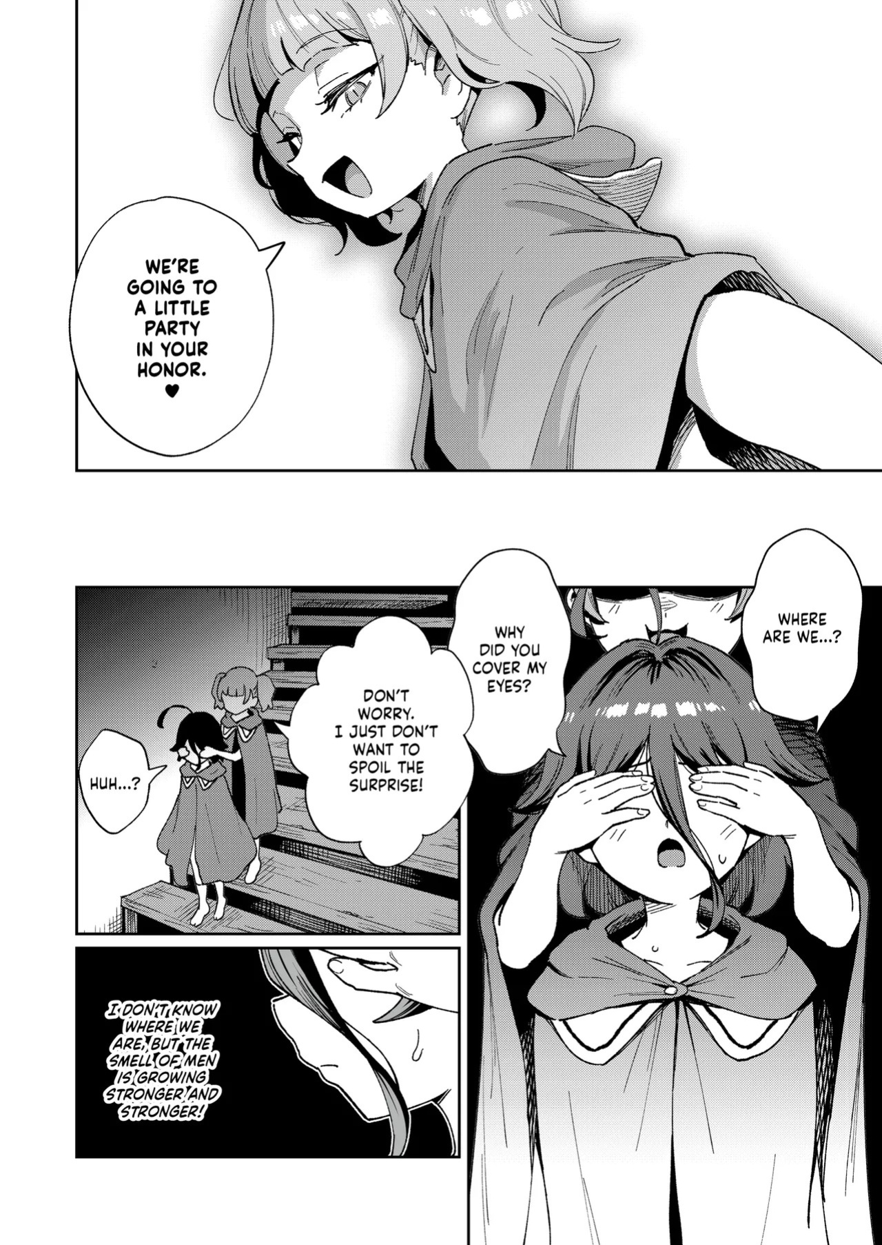 [Chouzankai (TER)] Onaho Uri no Shoujo 2 ~Waruiko to Papa no Eroi Manga~ | THE LITTLE ONAHOLE GIRL 2 Den Lille Pige med Gummikusserne [English] [J18] [Decensored] [Digital]