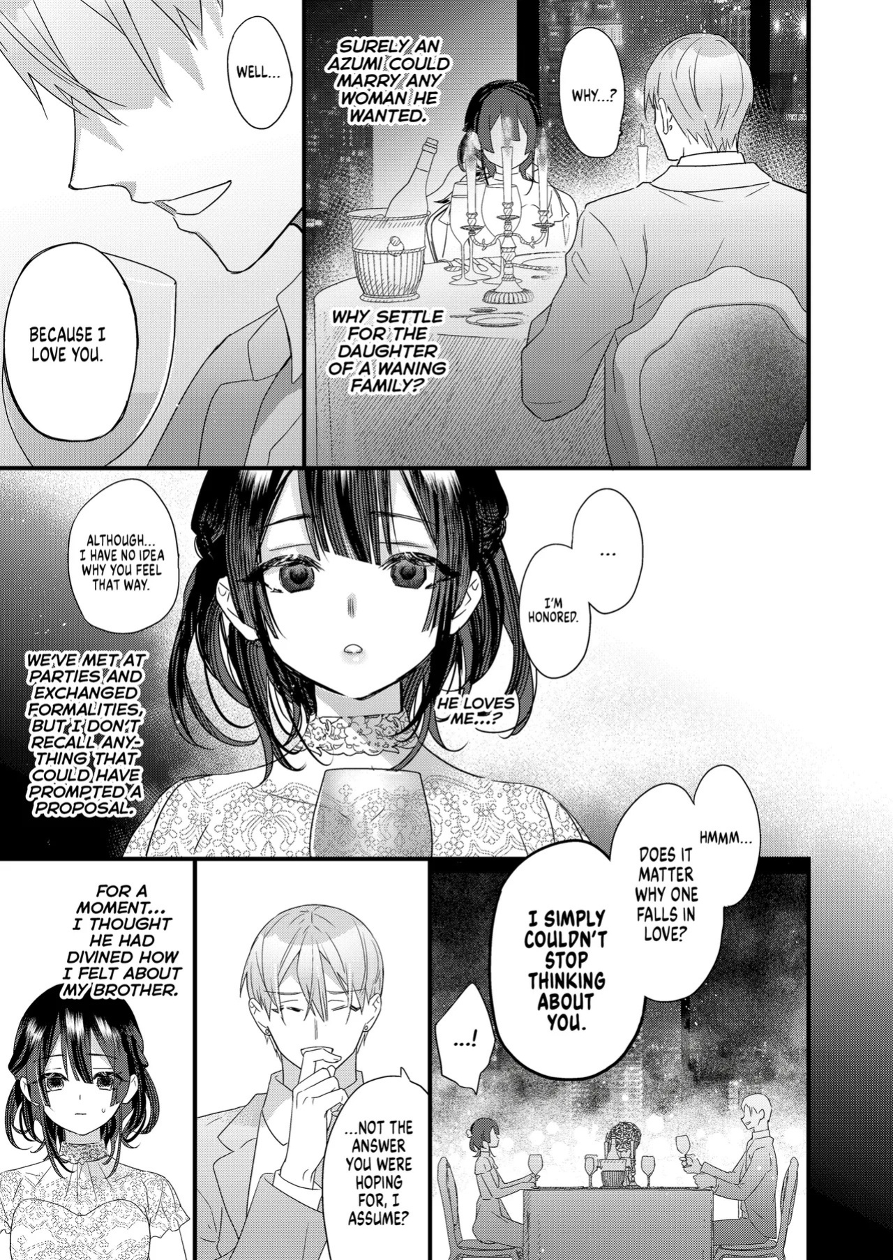 [0 (Hachi)] Tsumi to Batsu. | The Price of Sin [English] [J18] [Decensored] [Digital]