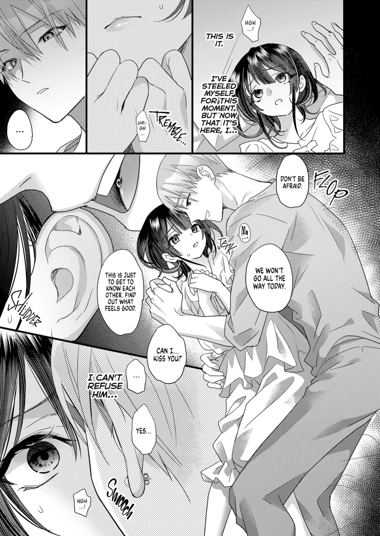 [0 (Hachi)] Tsumi to Batsu. | The Price of Sin [English] [J18] [Decensored] [Digital]