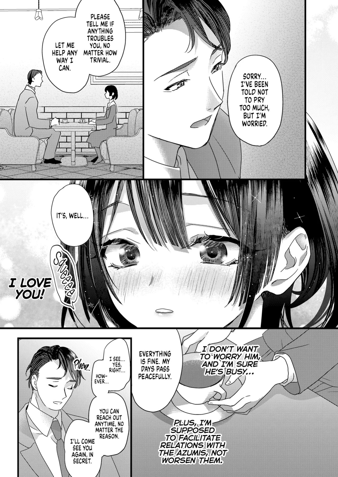 [0 (Hachi)] Tsumi to Batsu. | The Price of Sin [English] [J18] [Decensored] [Digital]