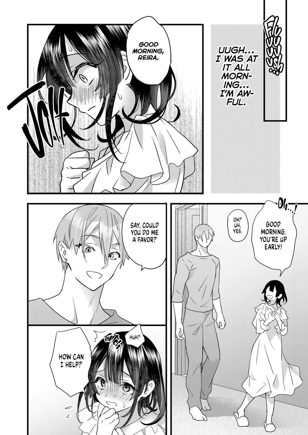 [0 (Hachi)] Tsumi to Batsu. | The Price of Sin [English] [J18] [Decensored] [Digital]