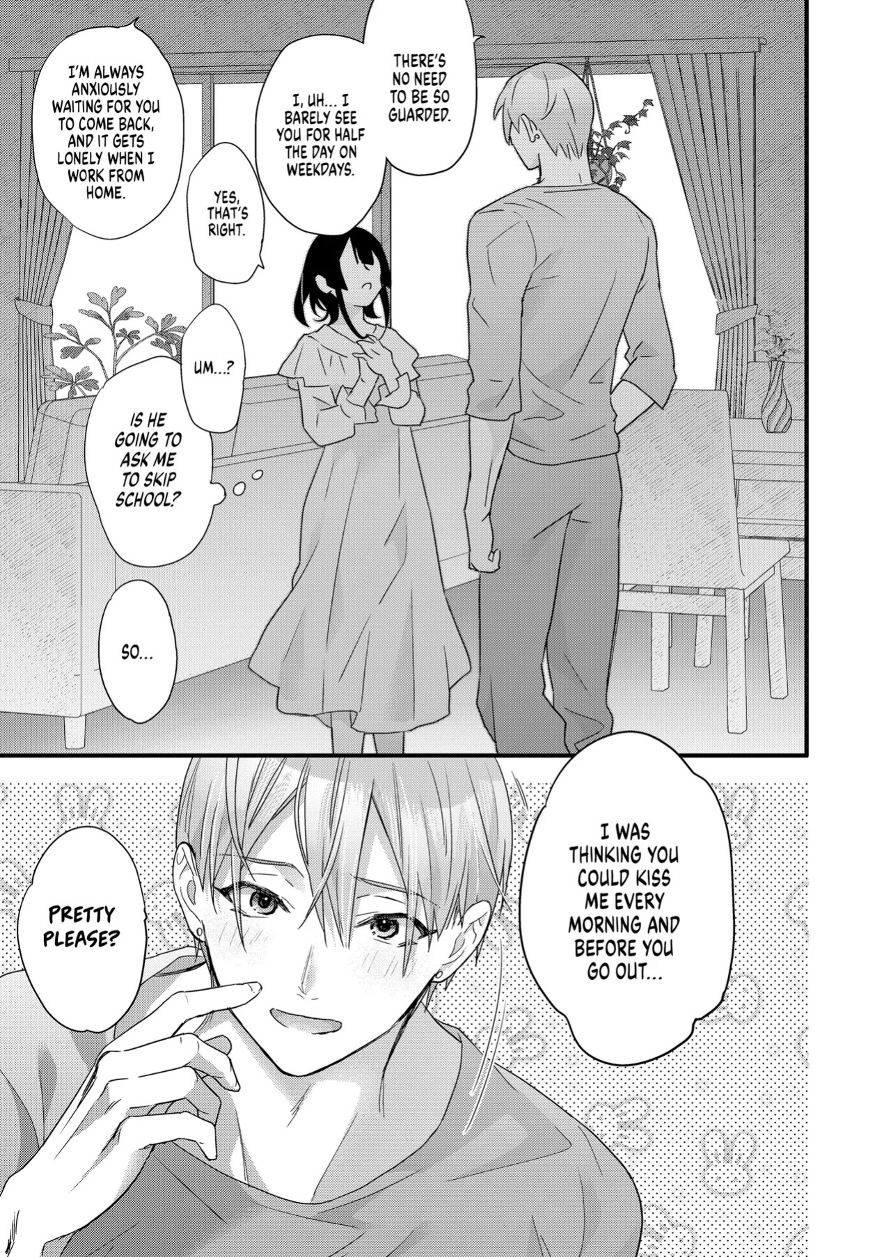 [0 (Hachi)] Tsumi to Batsu. | The Price of Sin [English] [J18] [Decensored] [Digital]