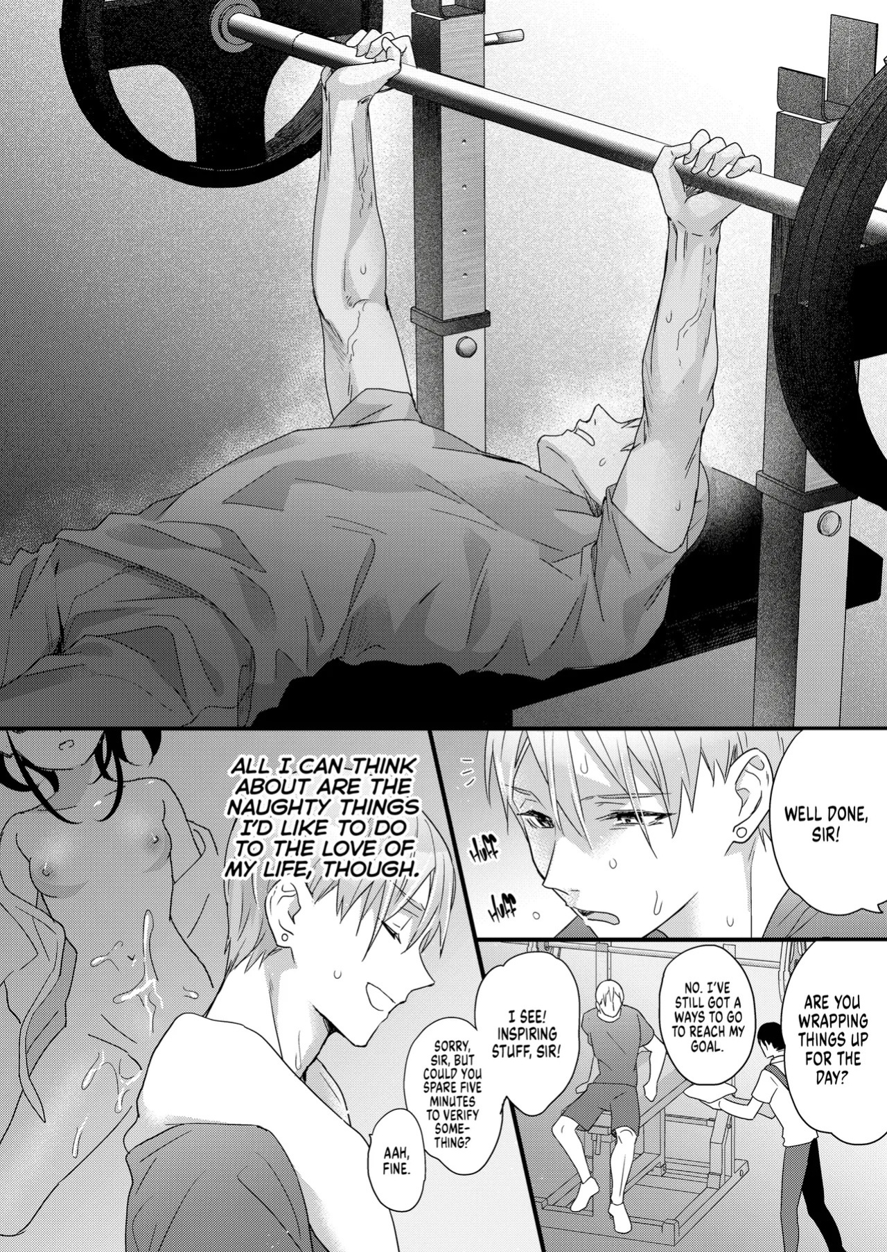 [0 (Hachi)] Tsumi to Batsu. | The Price of Sin [English] [J18] [Decensored] [Digital]