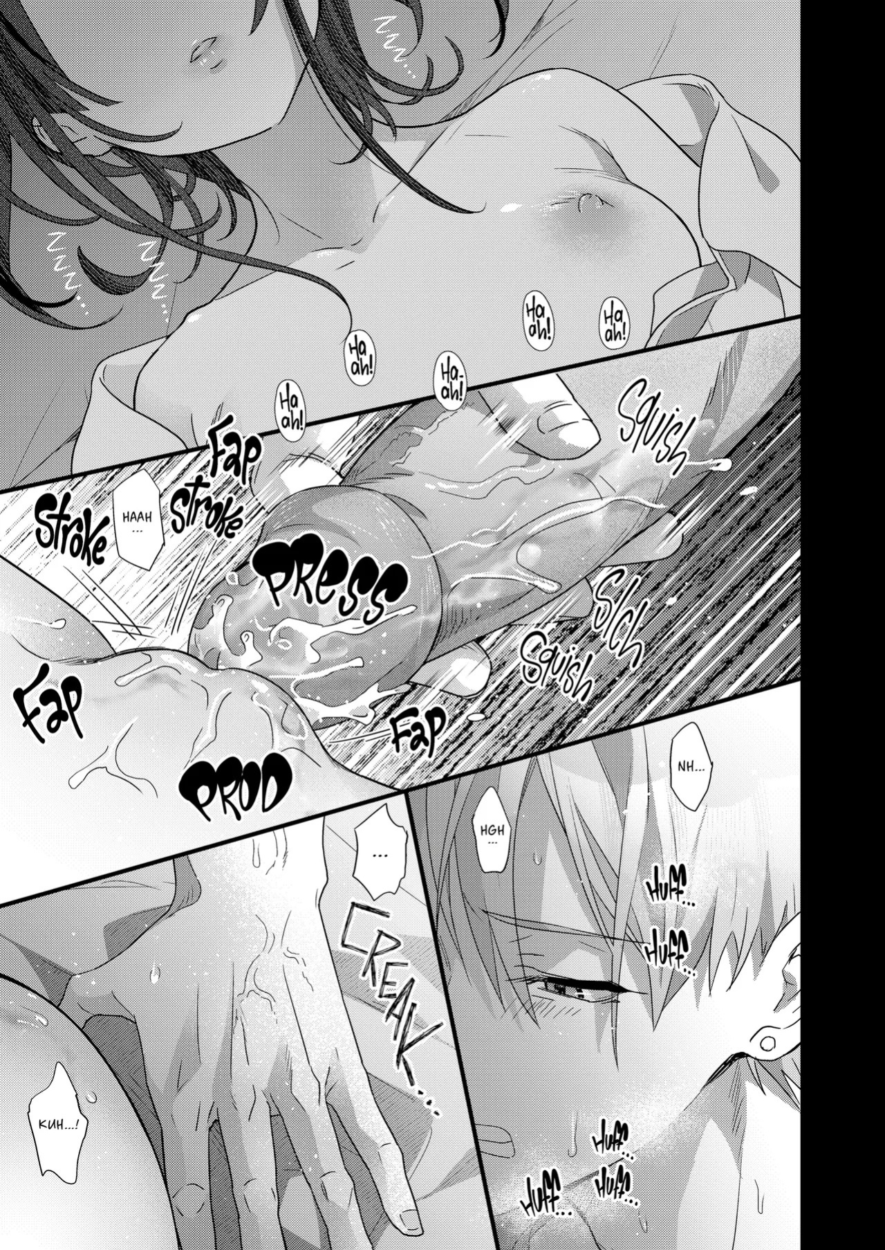 [0 (Hachi)] Tsumi to Batsu. | The Price of Sin [English] [J18] [Decensored] [Digital]