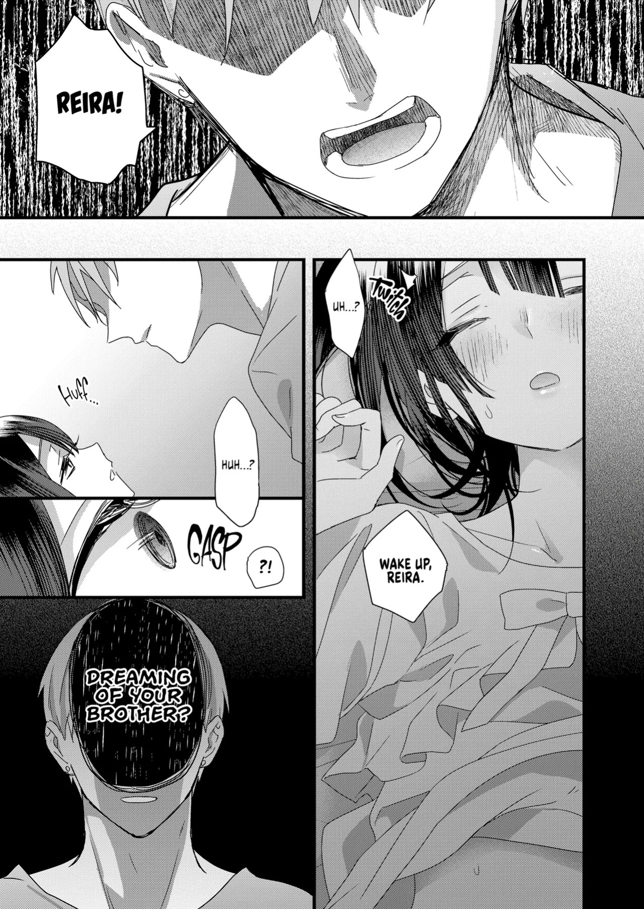 [0 (Hachi)] Tsumi to Batsu. | The Price of Sin [English] [J18] [Decensored] [Digital]