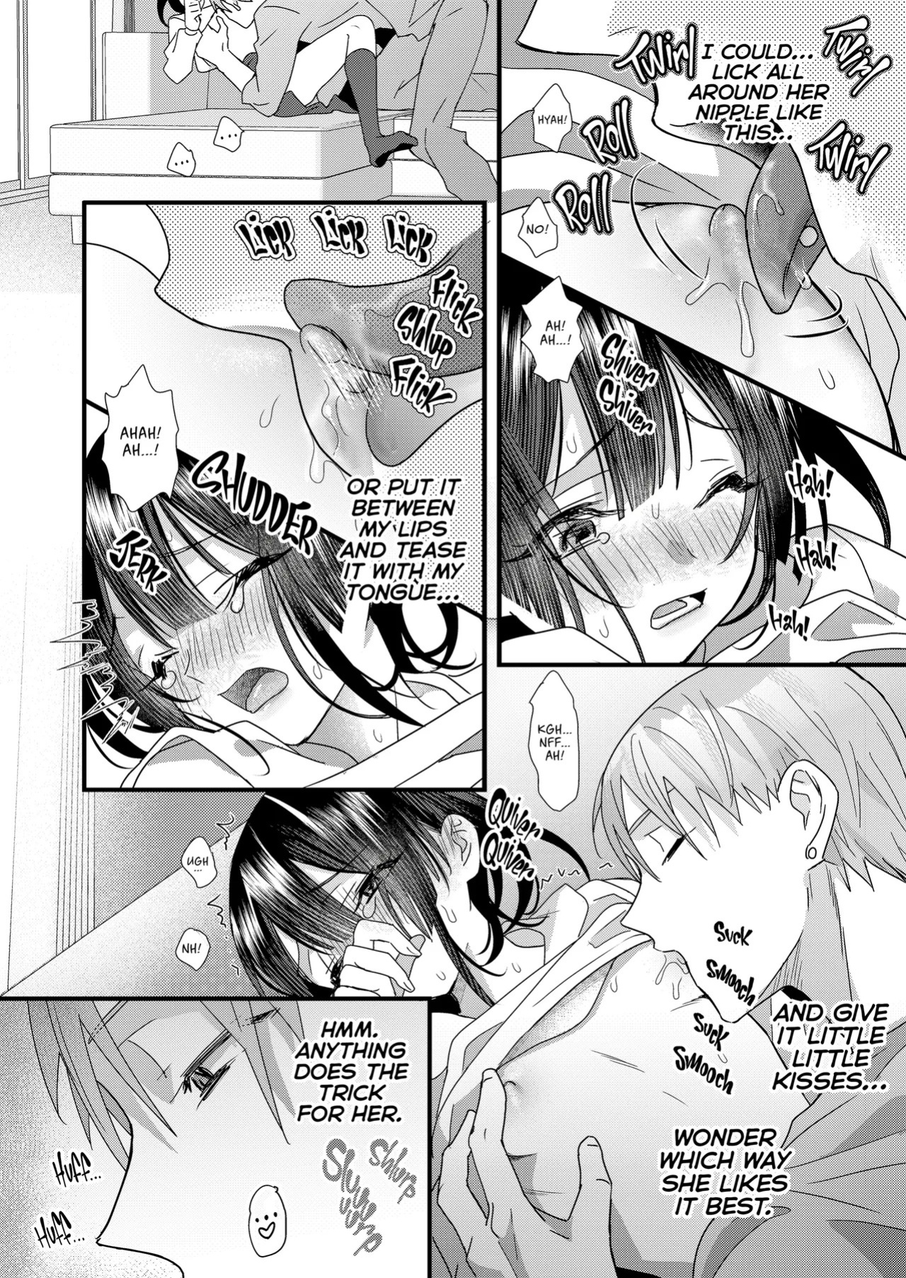 [0 (Hachi)] Tsumi to Batsu. | The Price of Sin [English] [J18] [Decensored] [Digital]