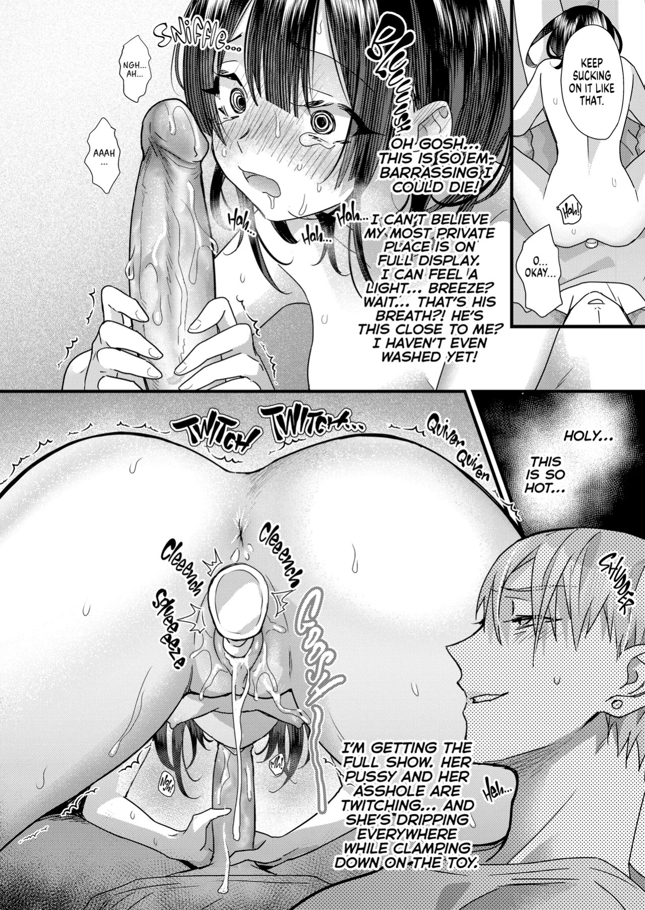 [0 (Hachi)] Tsumi to Batsu. | The Price of Sin [English] [J18] [Decensored] [Digital]