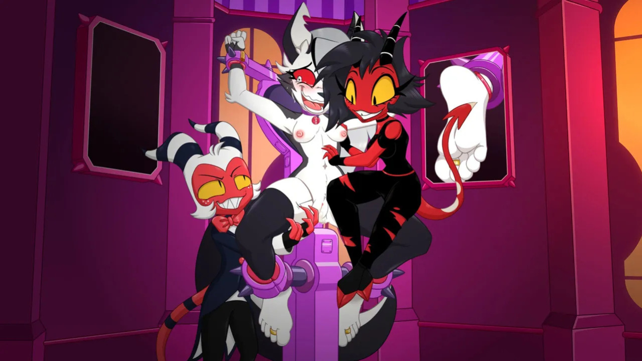 [caroo] Hellhounds Time to Shine