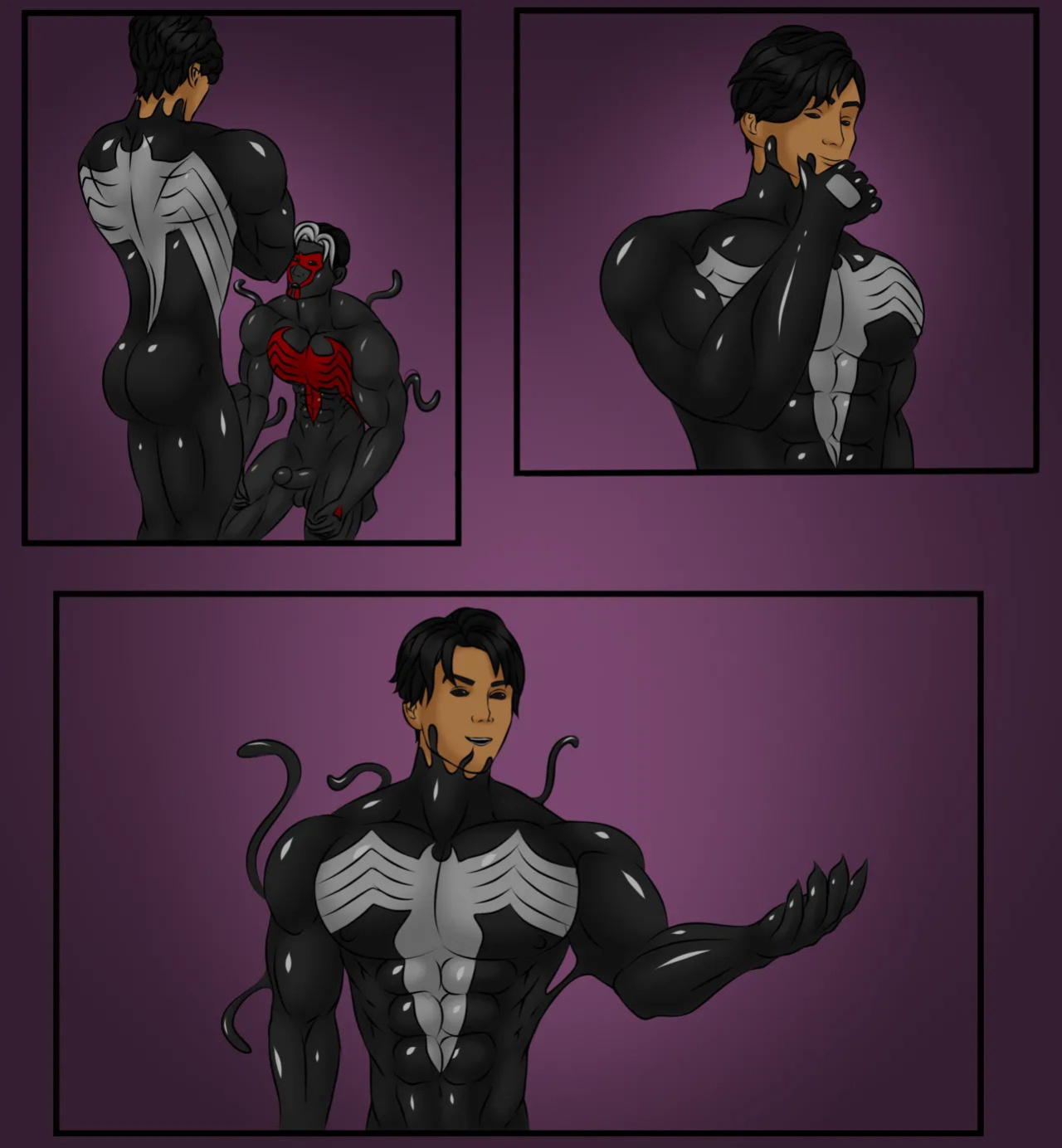 [Deimon21] Nightwing and Red Hood