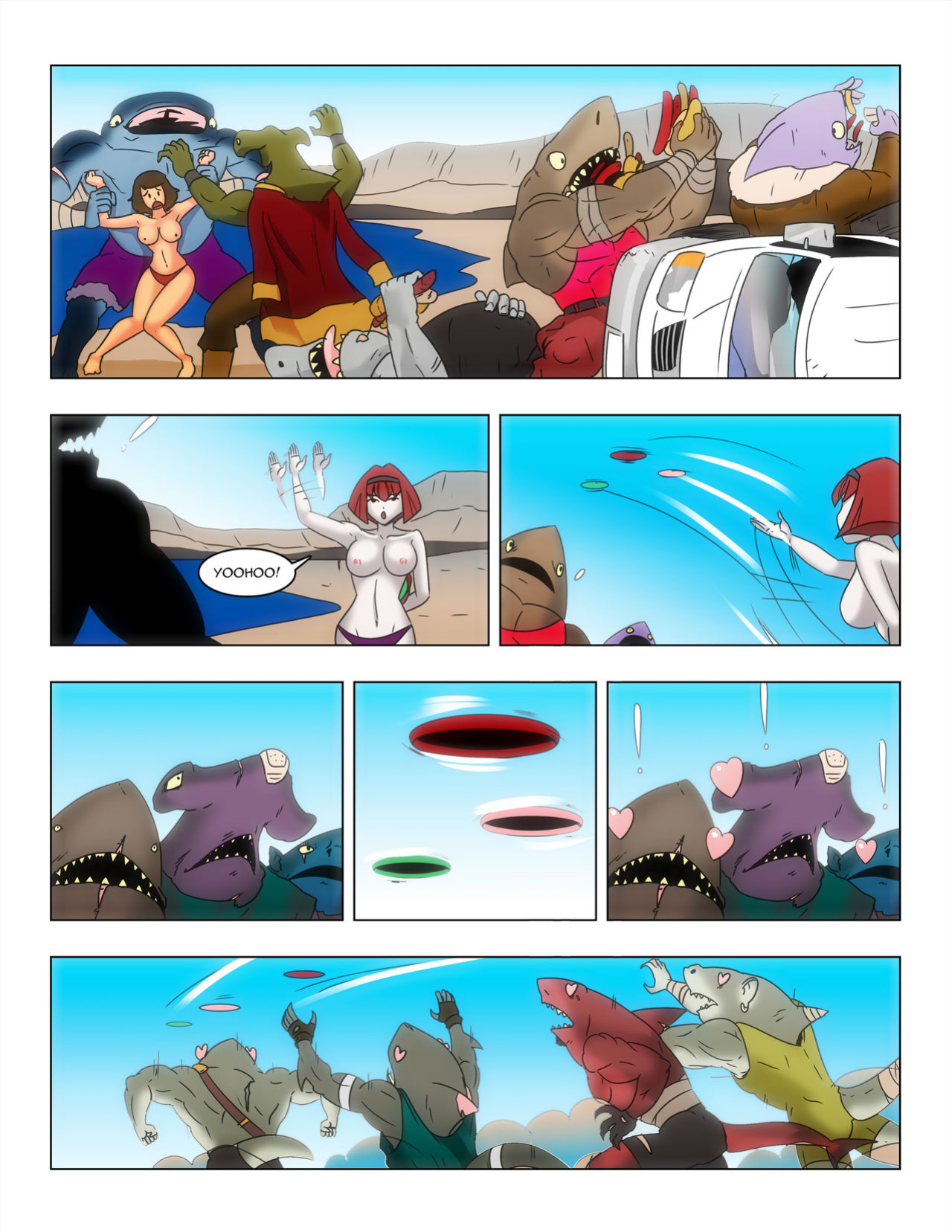 Lighthouse Tales