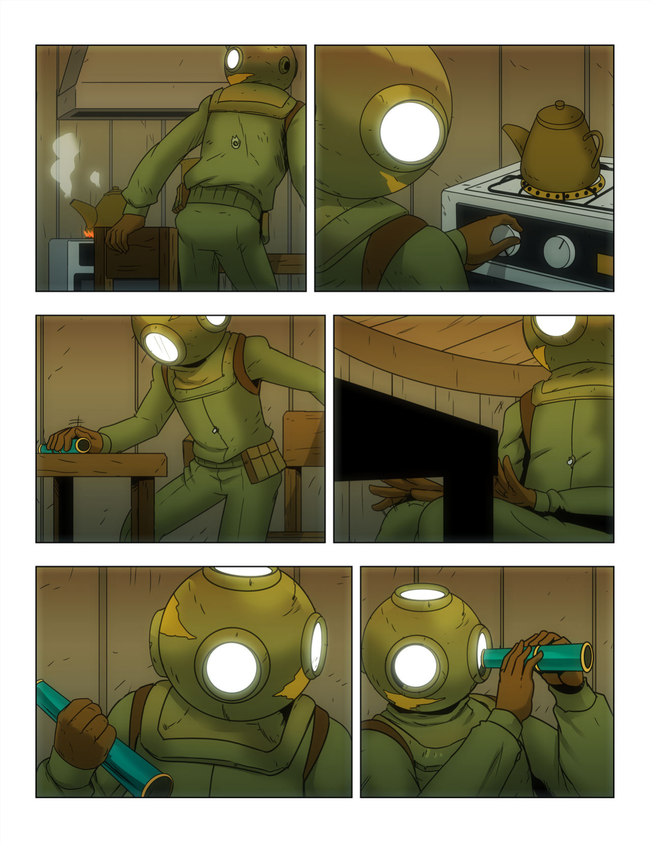 Lighthouse Tales
