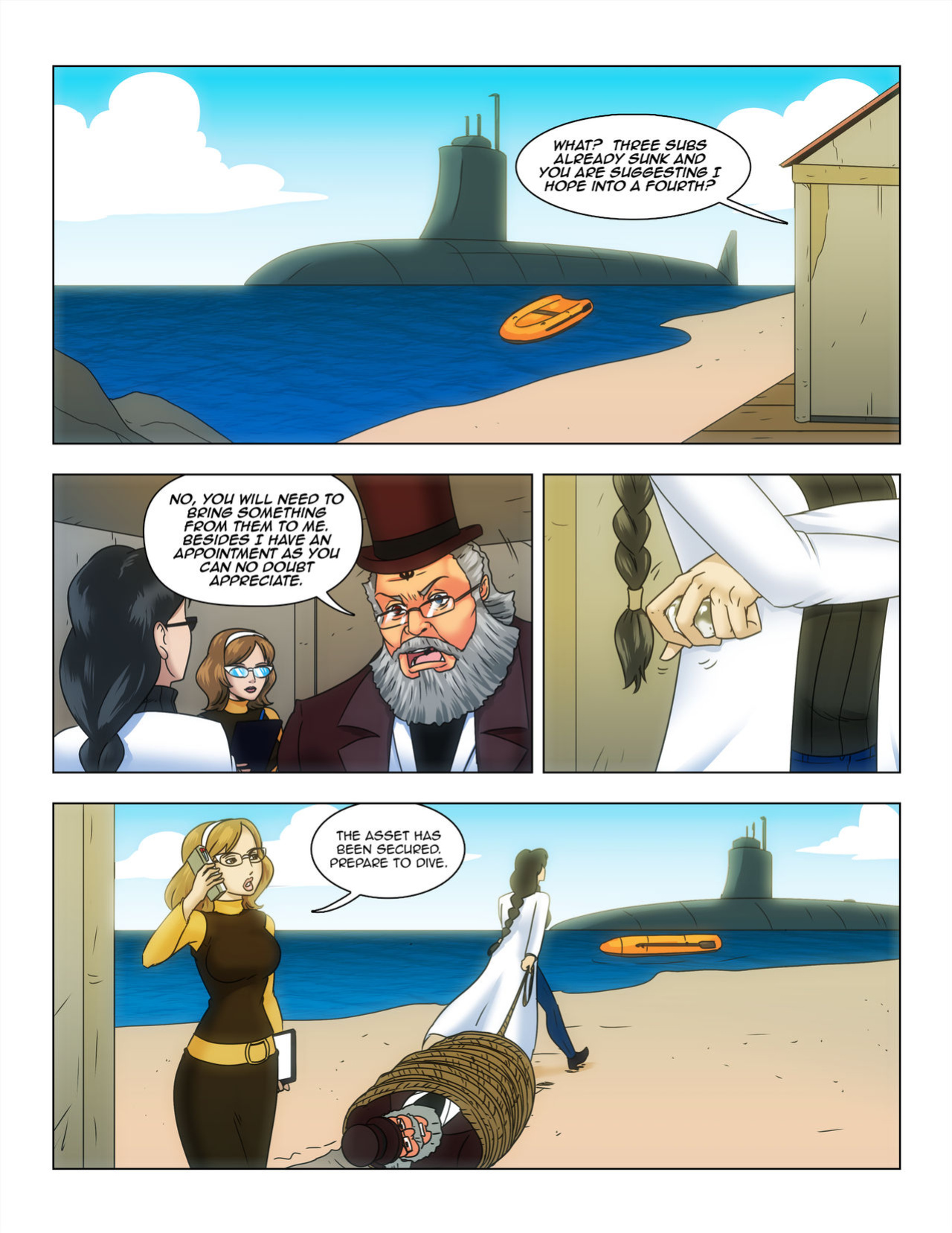 Lighthouse Tales