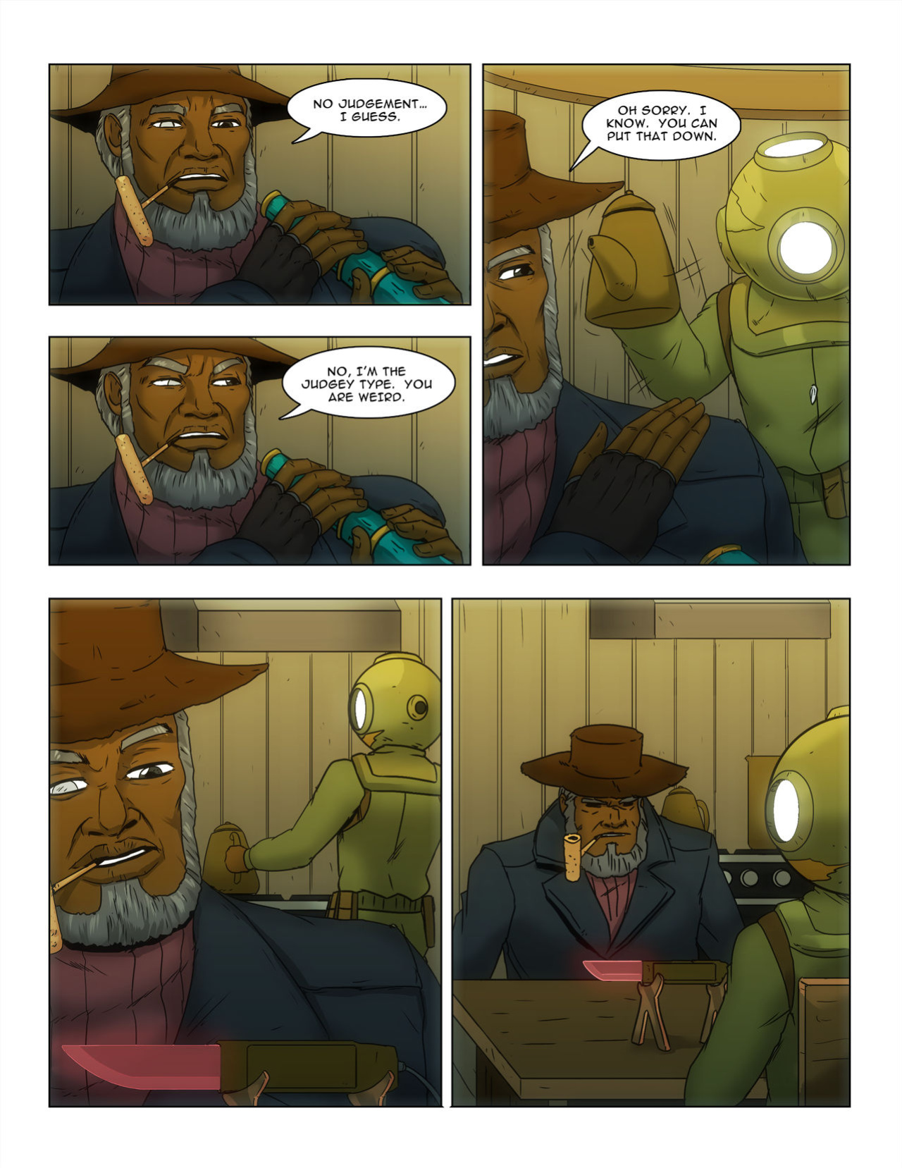 Lighthouse Tales