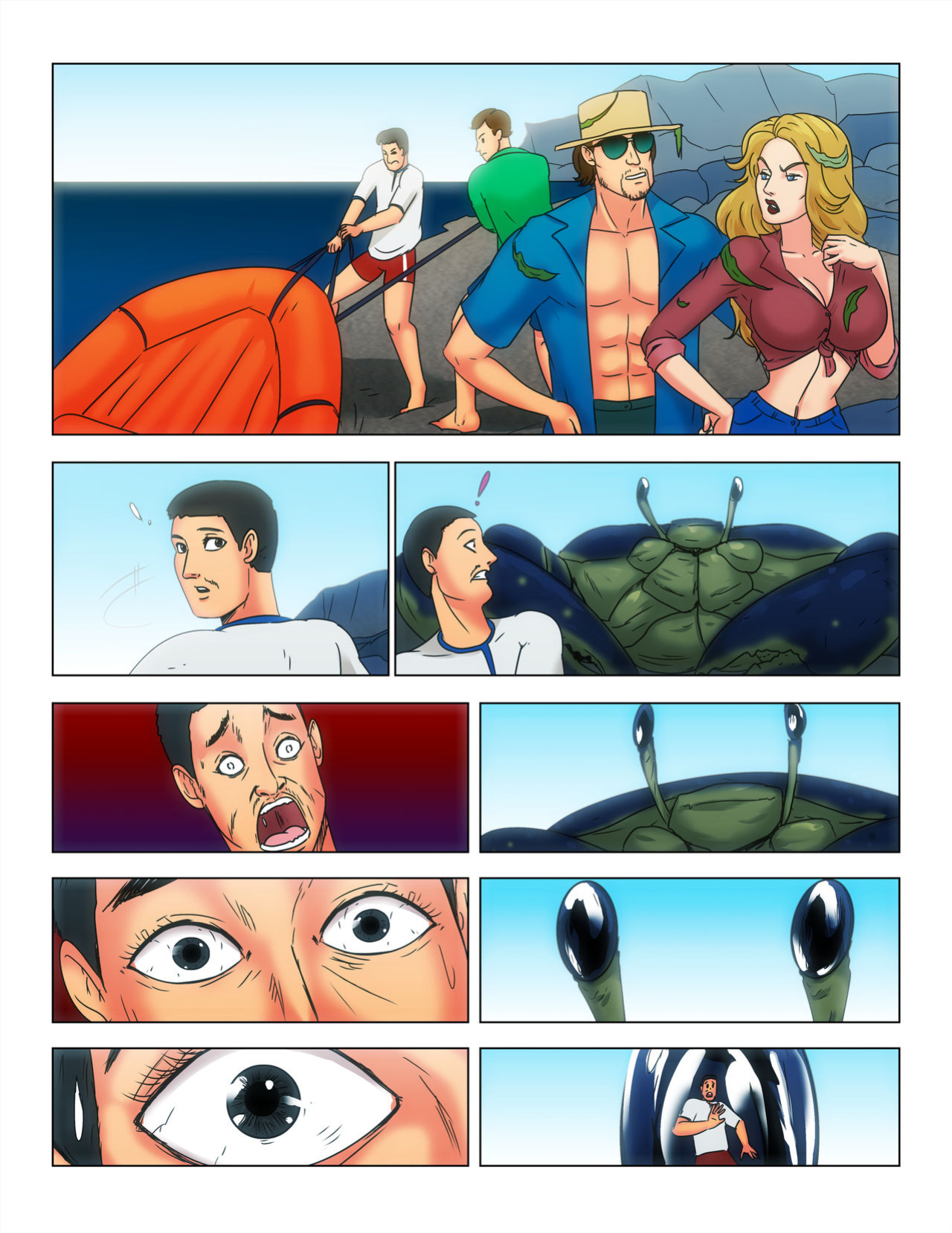 Lighthouse Tales