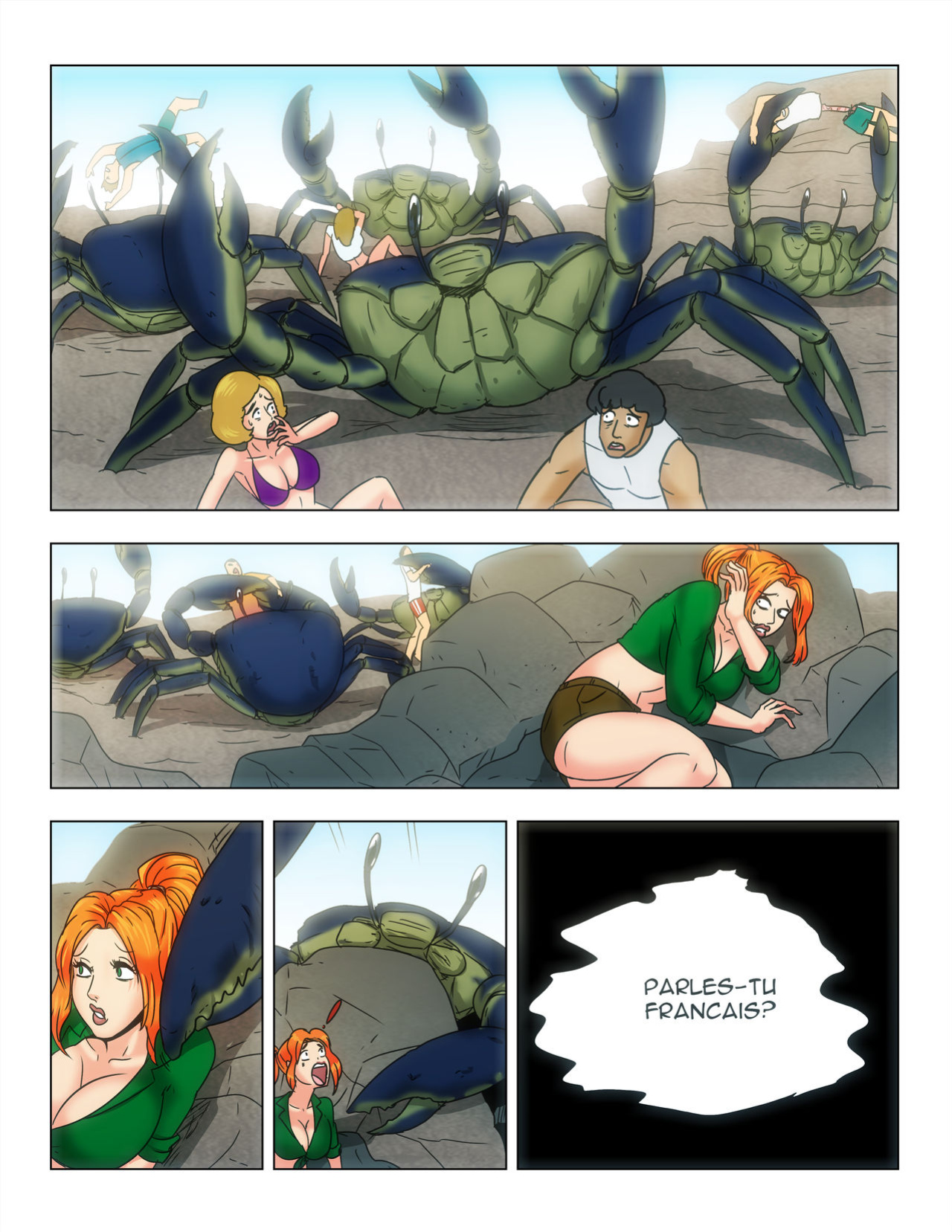 Lighthouse Tales