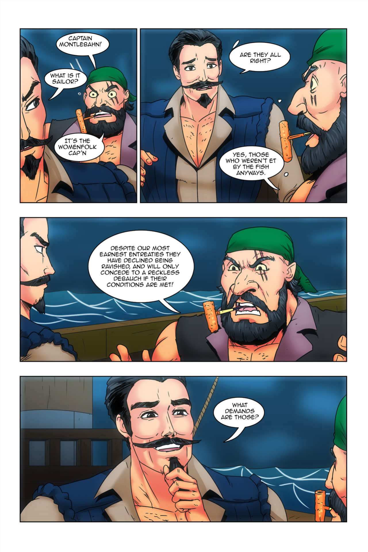 Lighthouse Tales