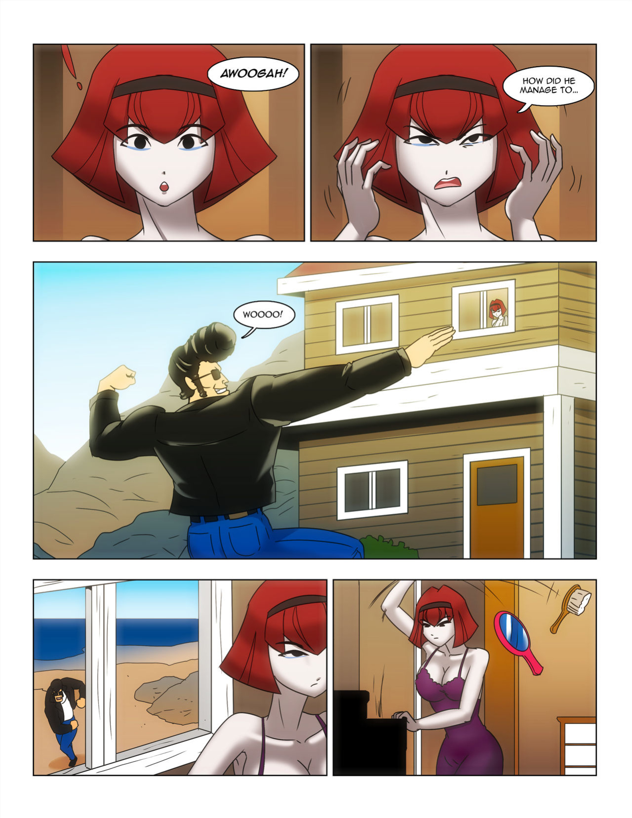 Lighthouse Tales