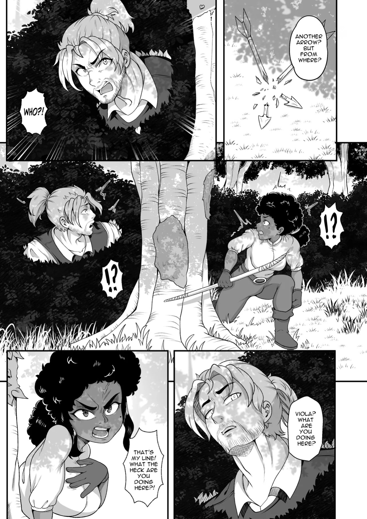 [MartinCorps] Goblin Treasure Volume 8 [ongoing]