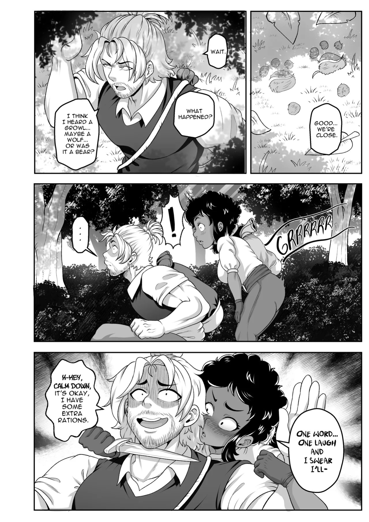 [MartinCorps] Goblin Treasure Volume 8 [ongoing]
