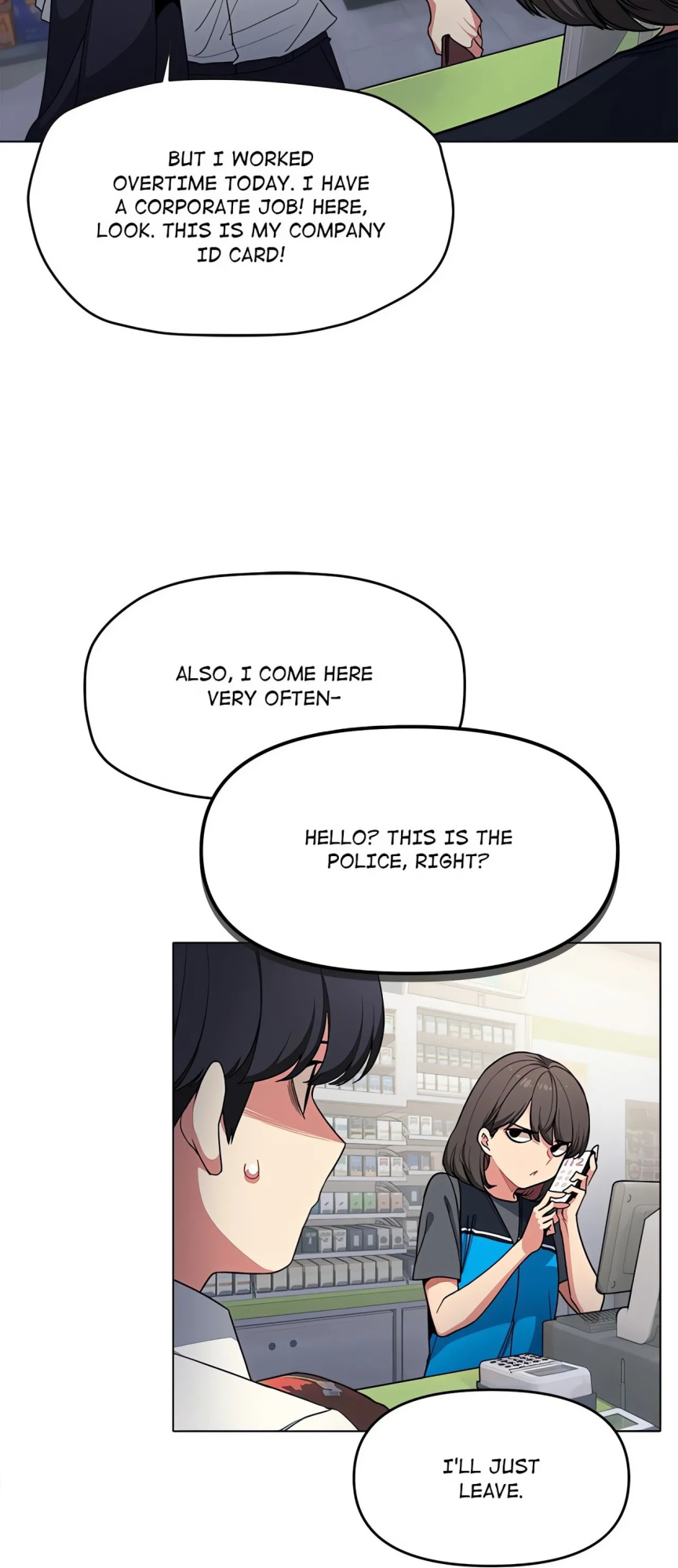 [Momobird] Stop Smoking! 1-20 (English-uncensored)
