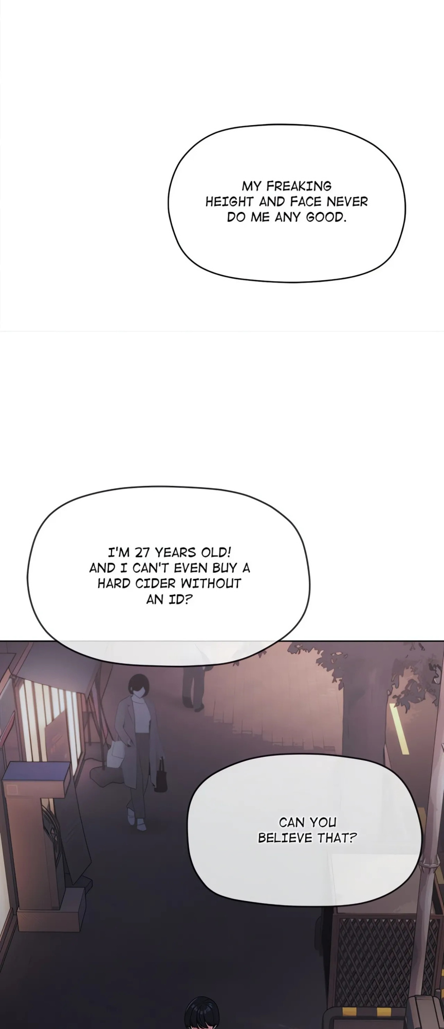 [Momobird] Stop Smoking! 1-20 (English-uncensored)