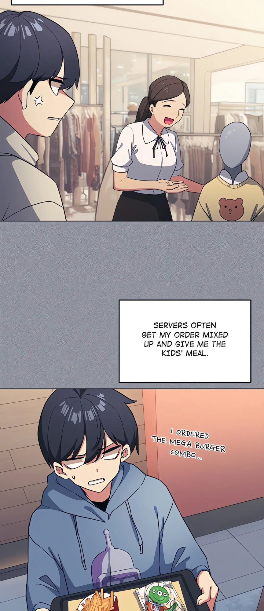 [Momobird] Stop Smoking! 1-20 (English-uncensored)