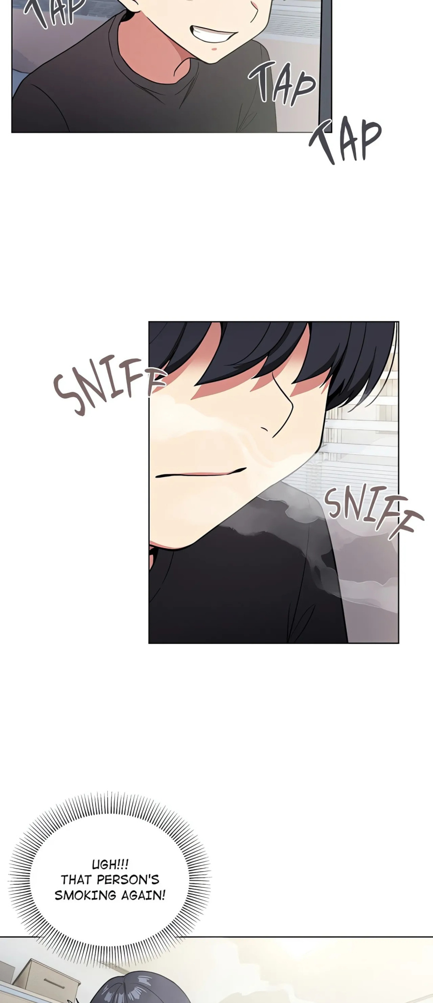 [Momobird] Stop Smoking! 1-20 (English-uncensored)