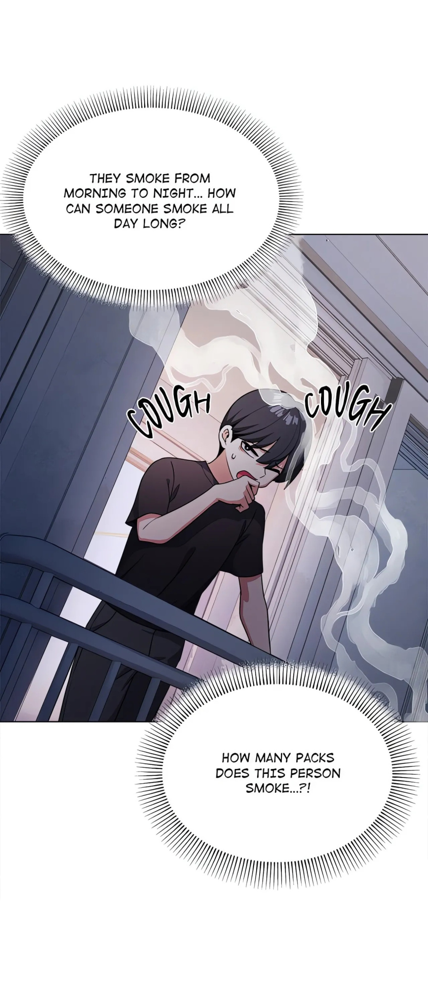 [Momobird] Stop Smoking! 1-20 (English-uncensored)
