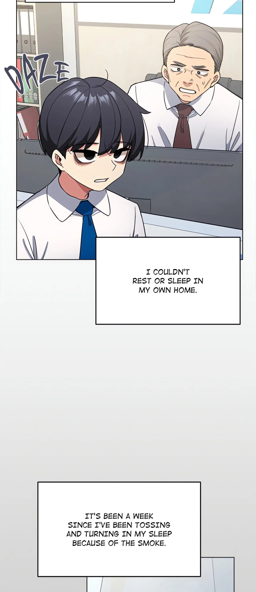 [Momobird] Stop Smoking! 1-20 (English-uncensored)