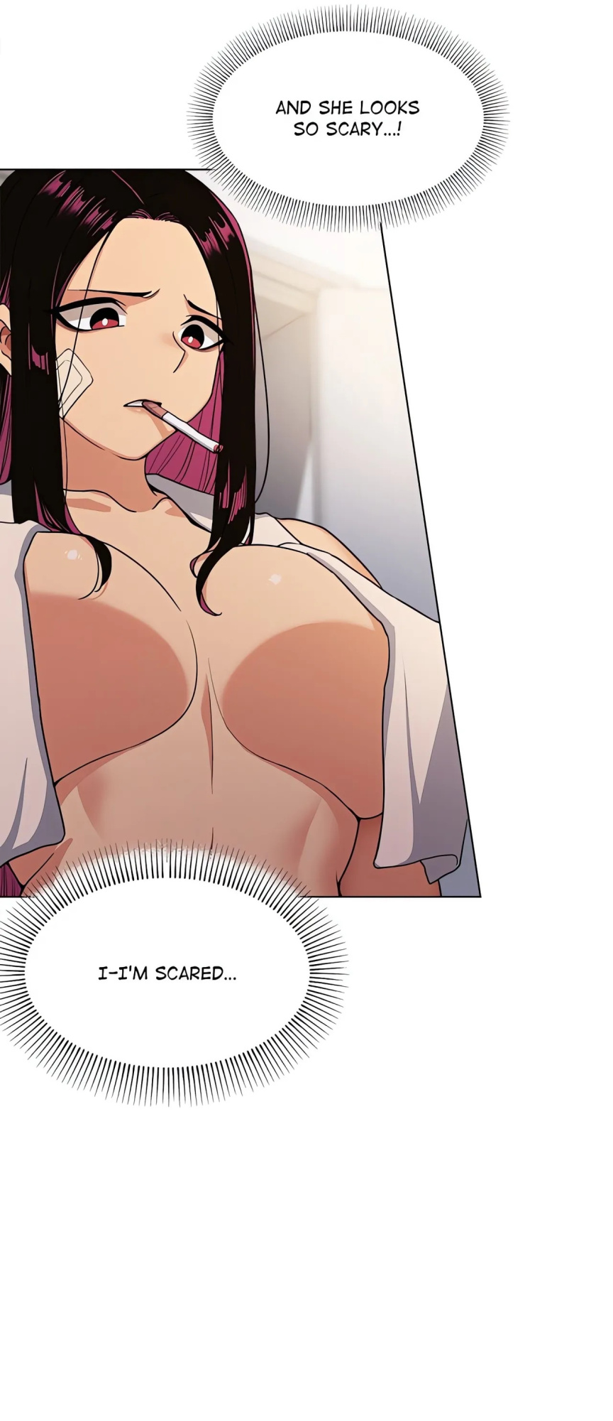 [Momobird] Stop Smoking! 1-20 (English-uncensored)
