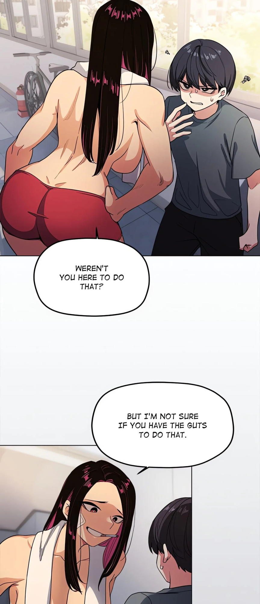[Momobird] Stop Smoking! 1-20 (English-uncensored)