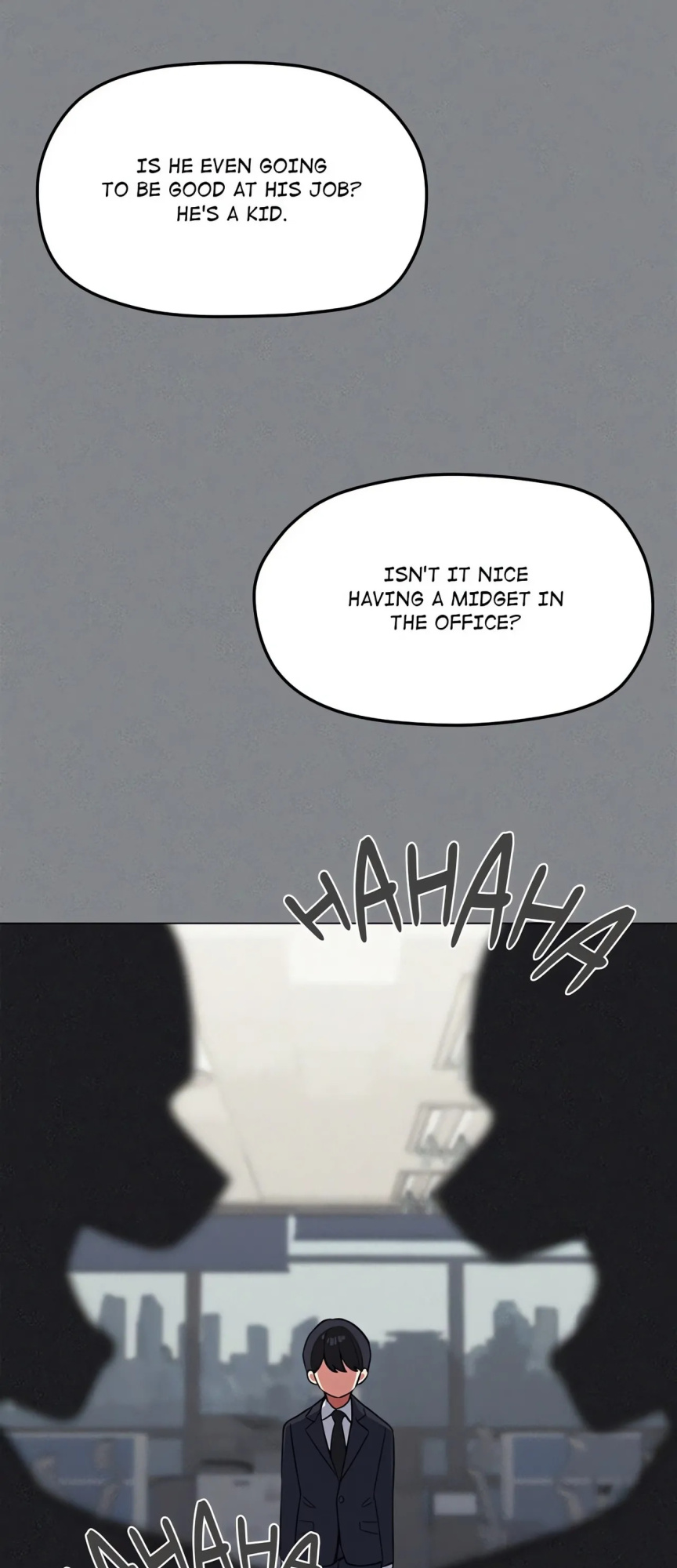 [Momobird] Stop Smoking! 1-20 (English-uncensored)