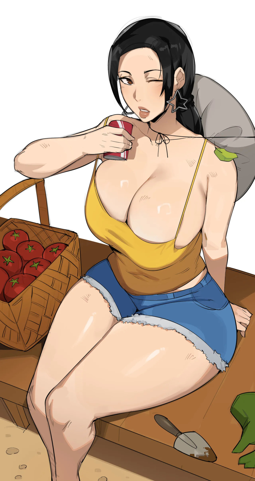 [Elijahzx (ELZX) (Bobtheneet)] Aunt hina + Extras [English] (Ongoing)