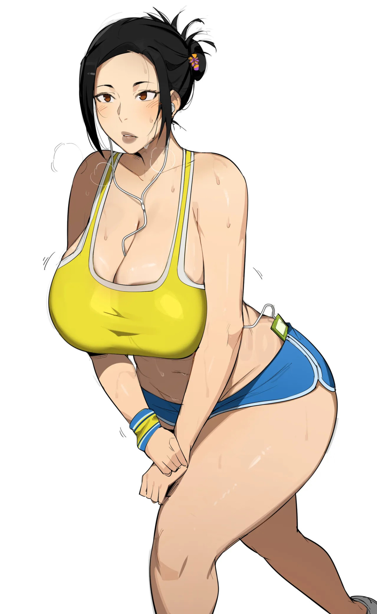 [Elijahzx (ELZX) (Bobtheneet)] Aunt hina + Extras [English] (Ongoing)