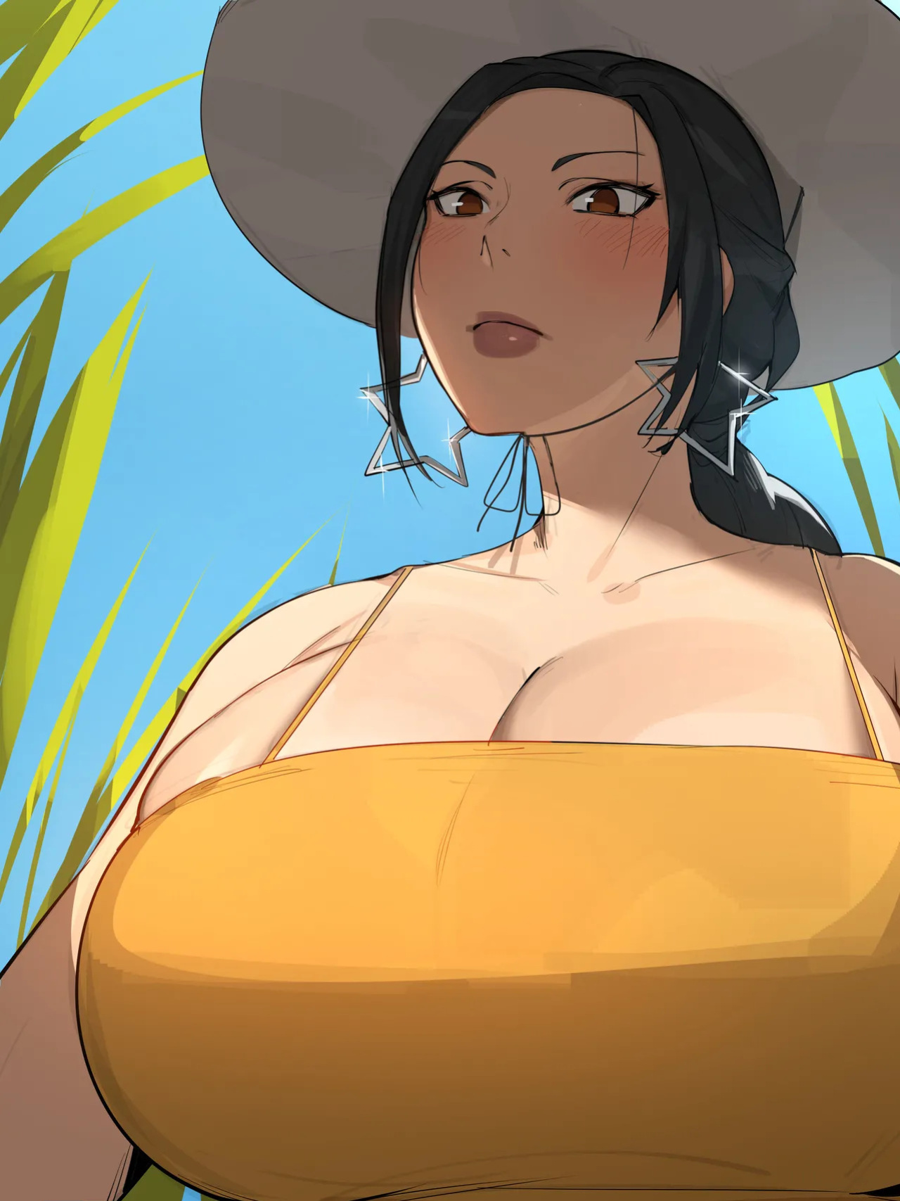 [Elijahzx (ELZX) (Bobtheneet)] Aunt hina + Extras [English] (Ongoing)