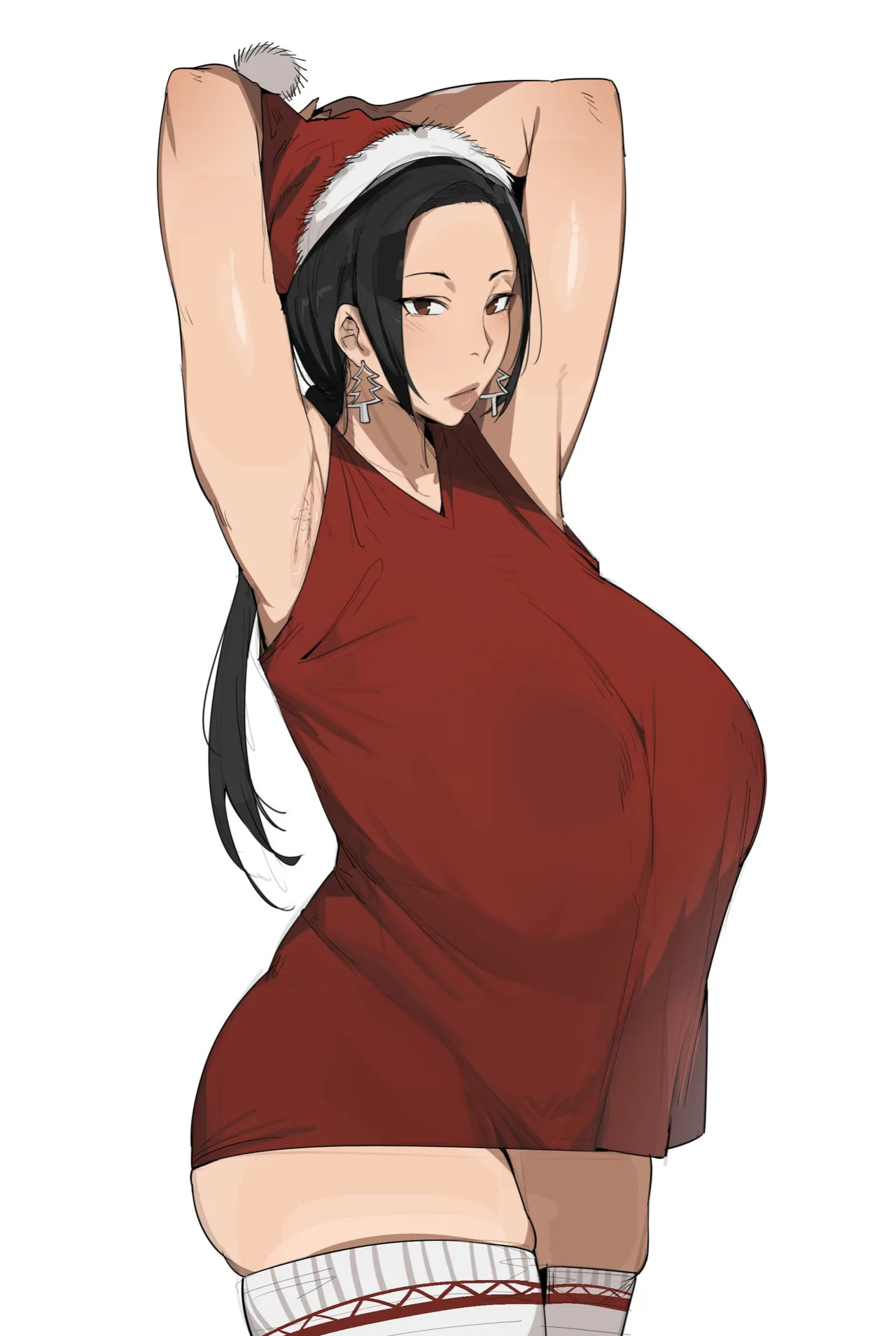 [Elijahzx (ELZX) (Bobtheneet)] Aunt hina + Extras [English] (Ongoing)