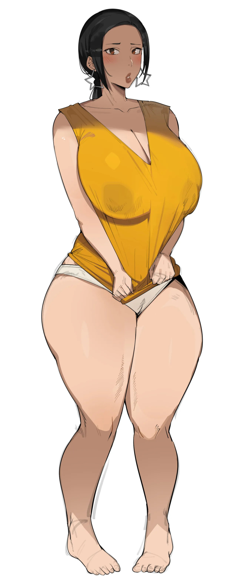 [Elijahzx (ELZX) (Bobtheneet)] Aunt hina + Extras [English] (Ongoing)
