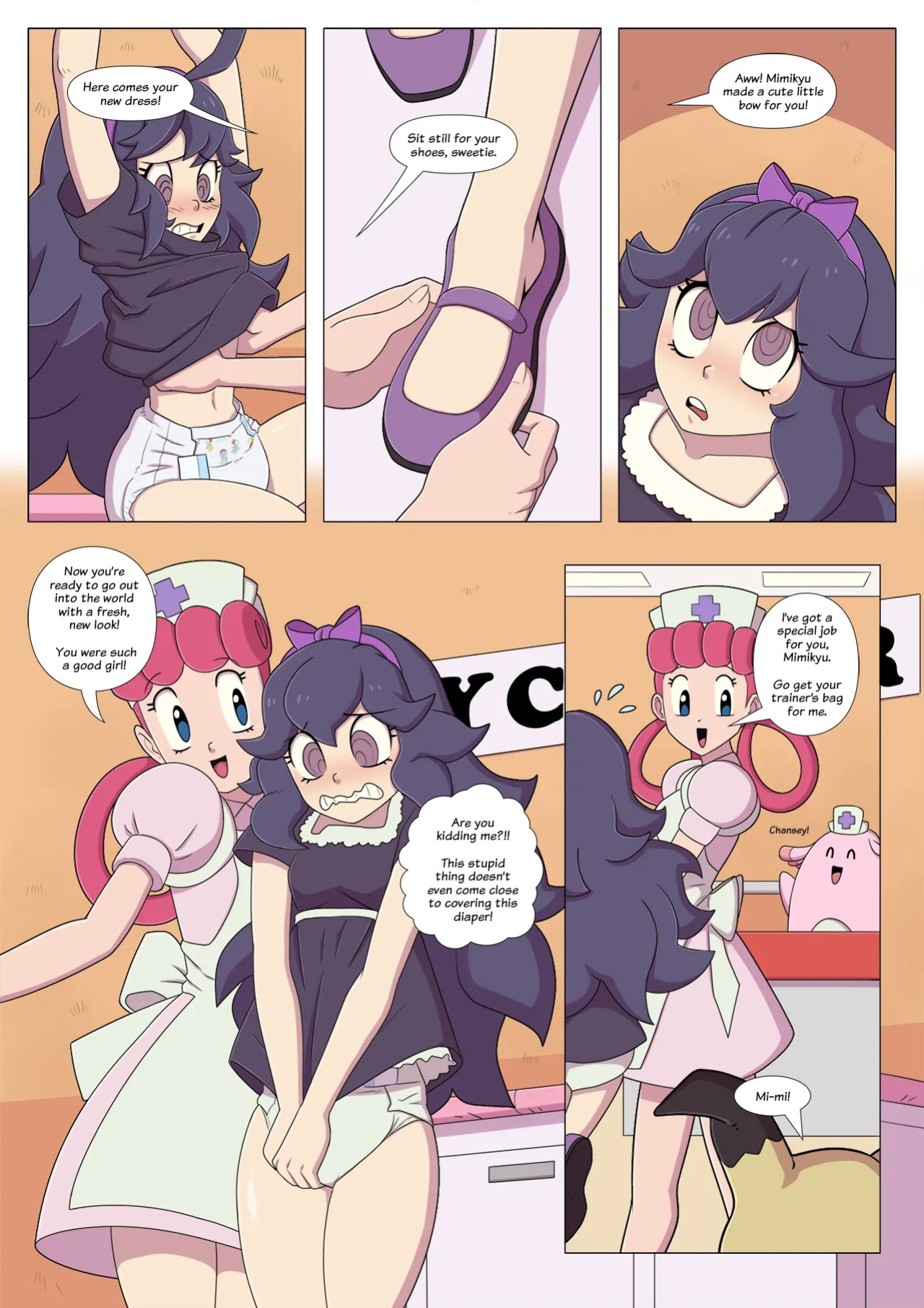 [PieceofSoap] Hexxed