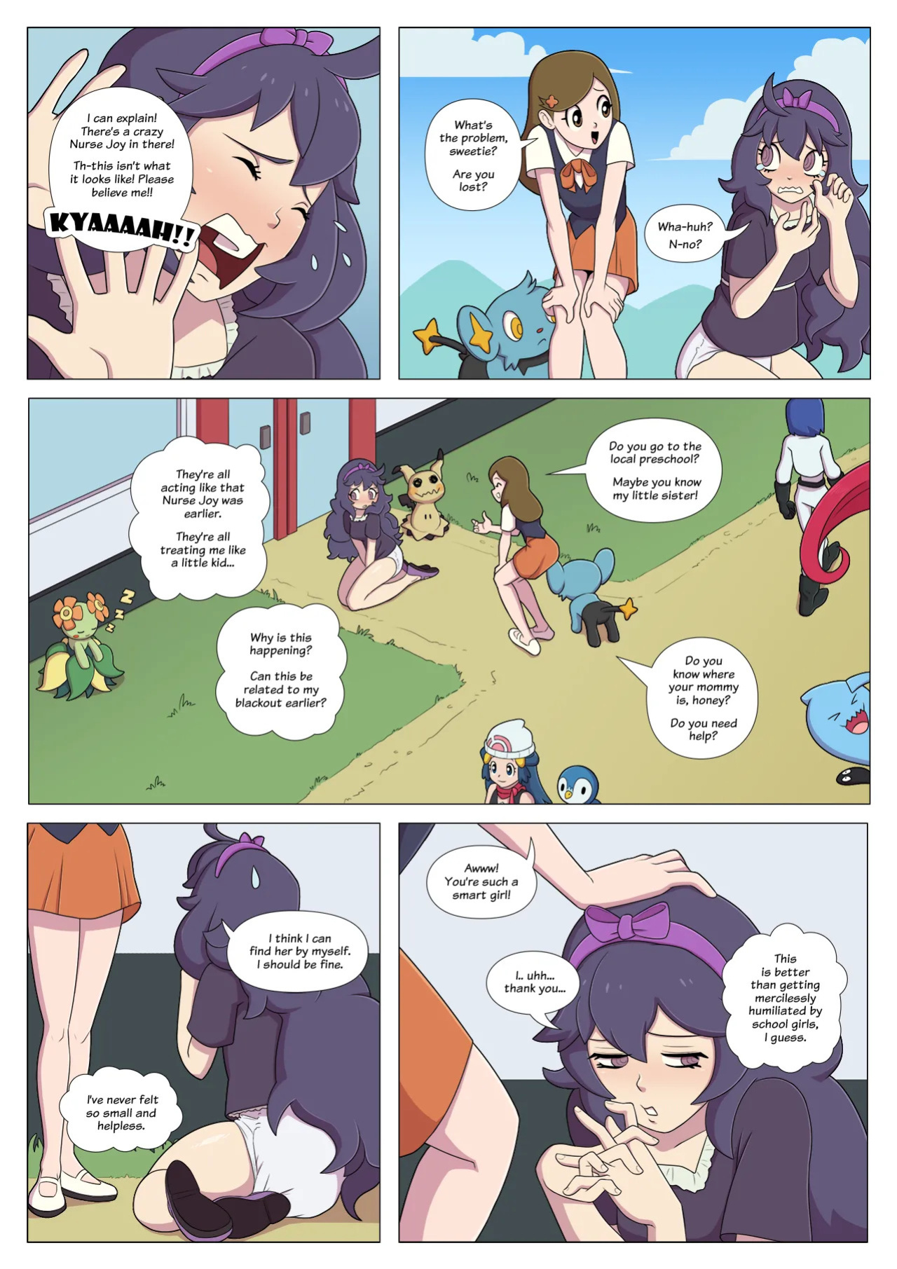 [PieceofSoap] Hexxed