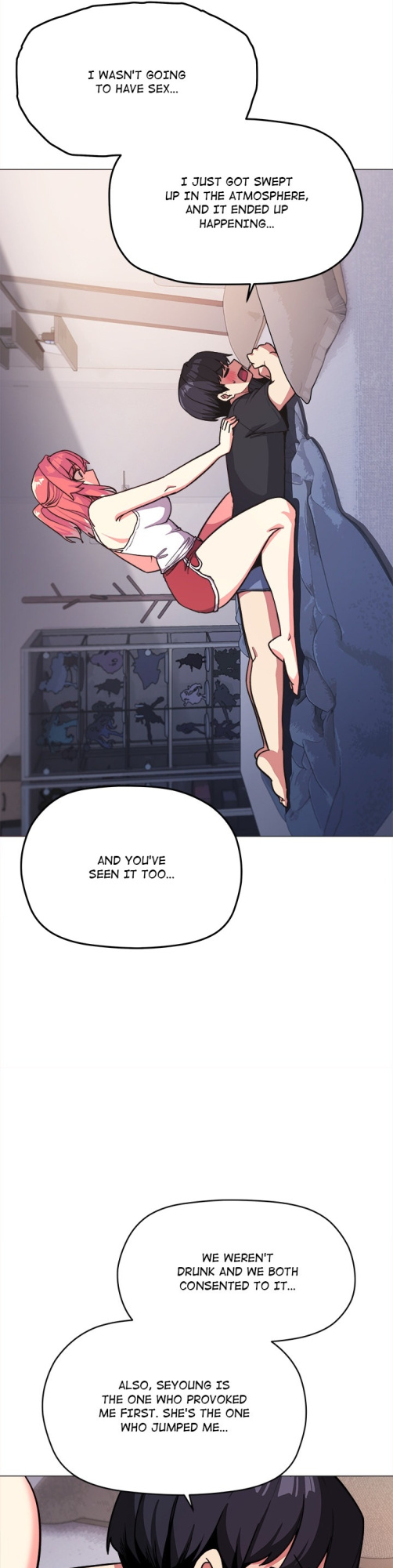 [Momobird] Stop Smoking! 21-30 (English-uncensored)
