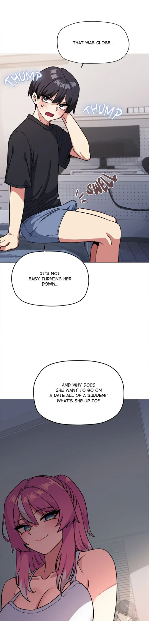 [Momobird] Stop Smoking! 21-30 (English-uncensored)