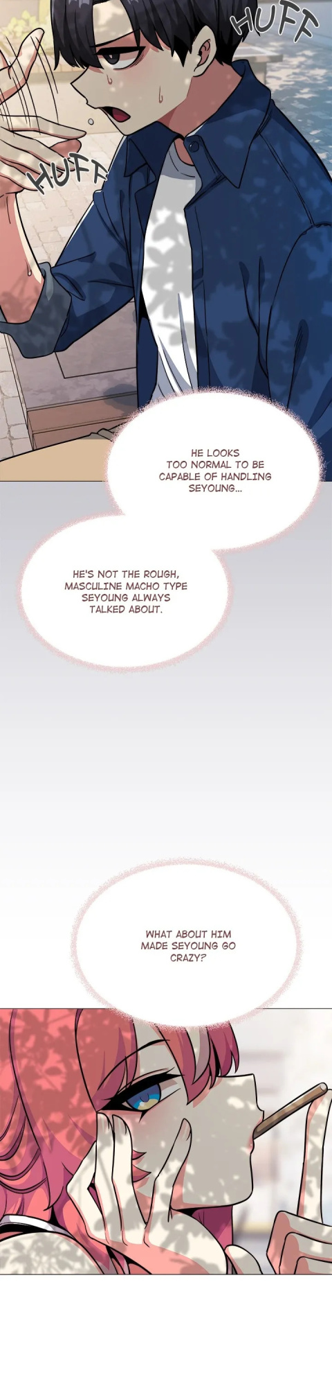 [Momobird] Stop Smoking! 21-30 (English-uncensored)
